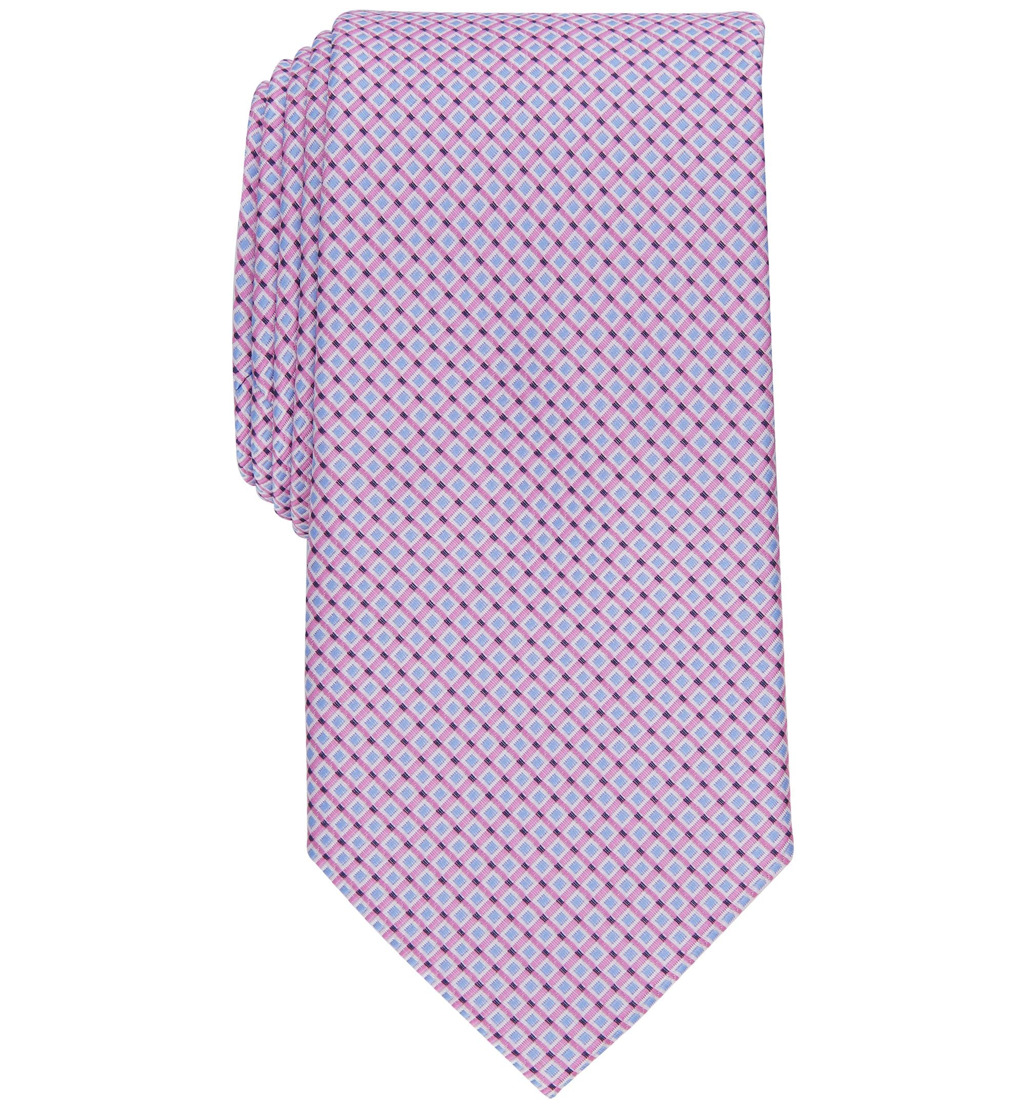Men's Classic Geo Neat Tie