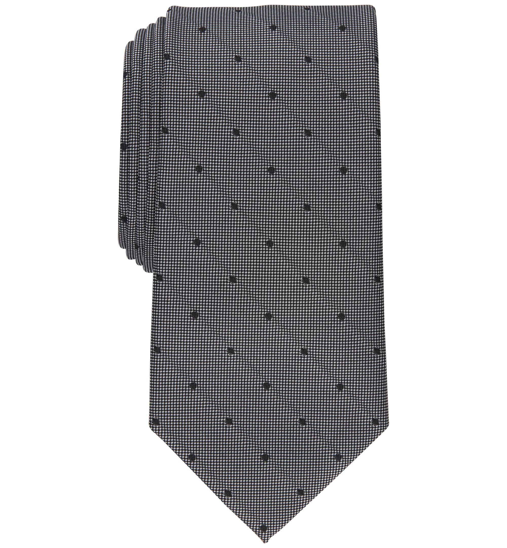 Men's Classic Dot Tie