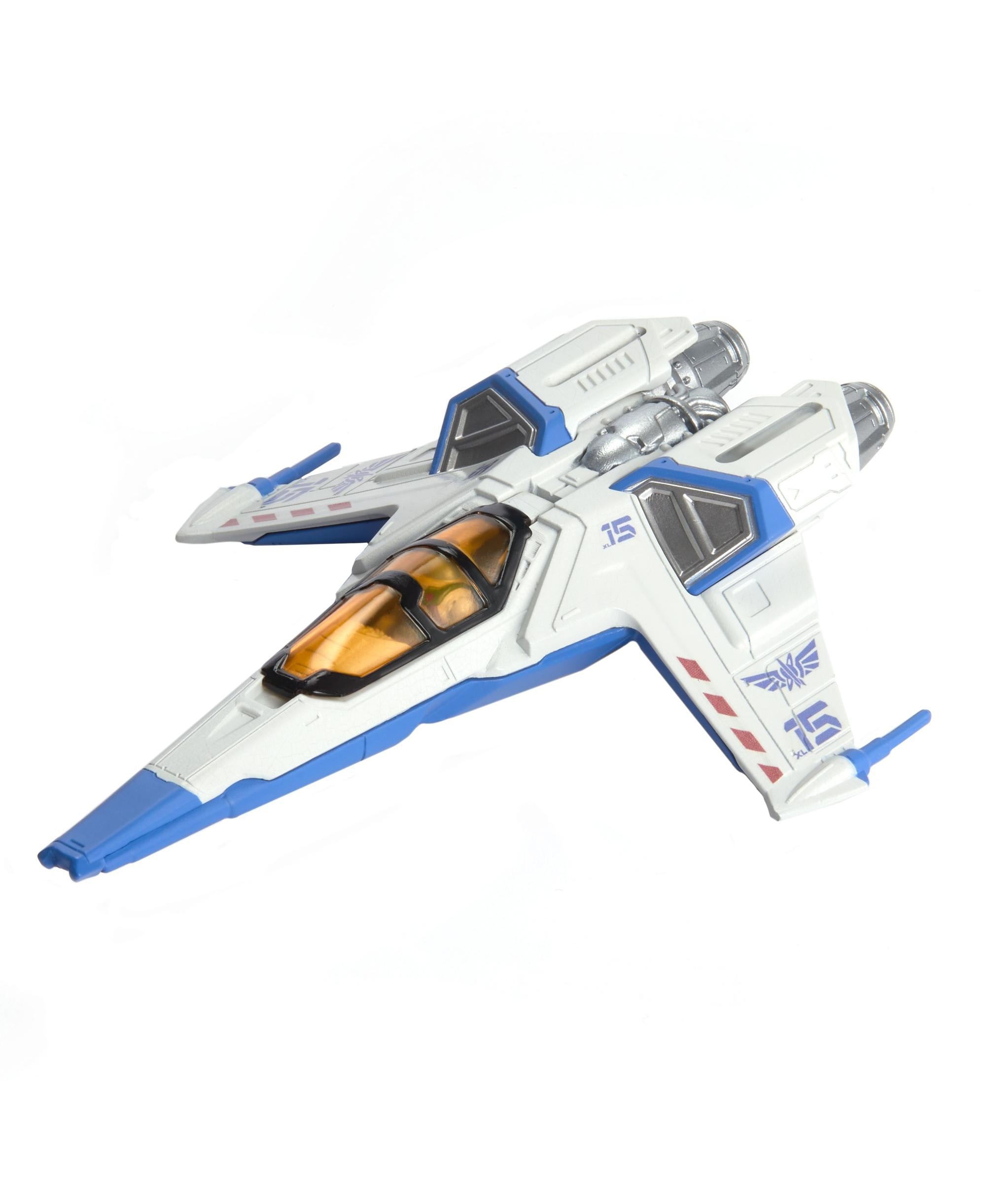 Disney Pixar Lightyear Hyperspeed Series XL-15 & Buzz Lightyear