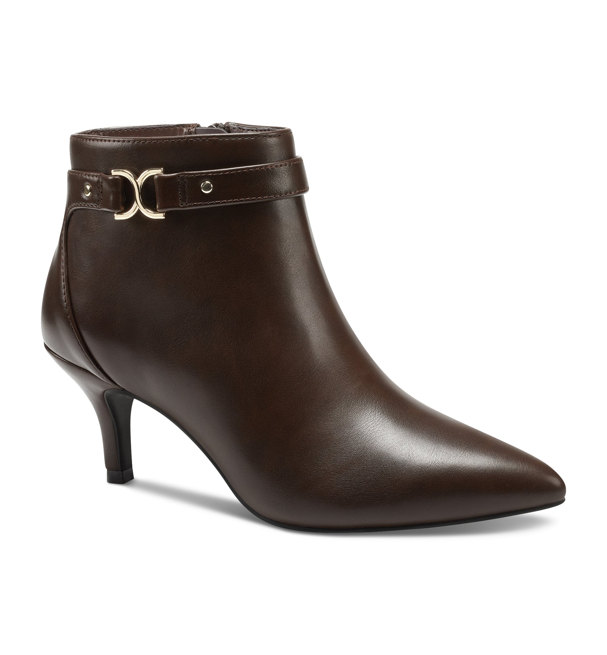 Ulyssa Dress Booties