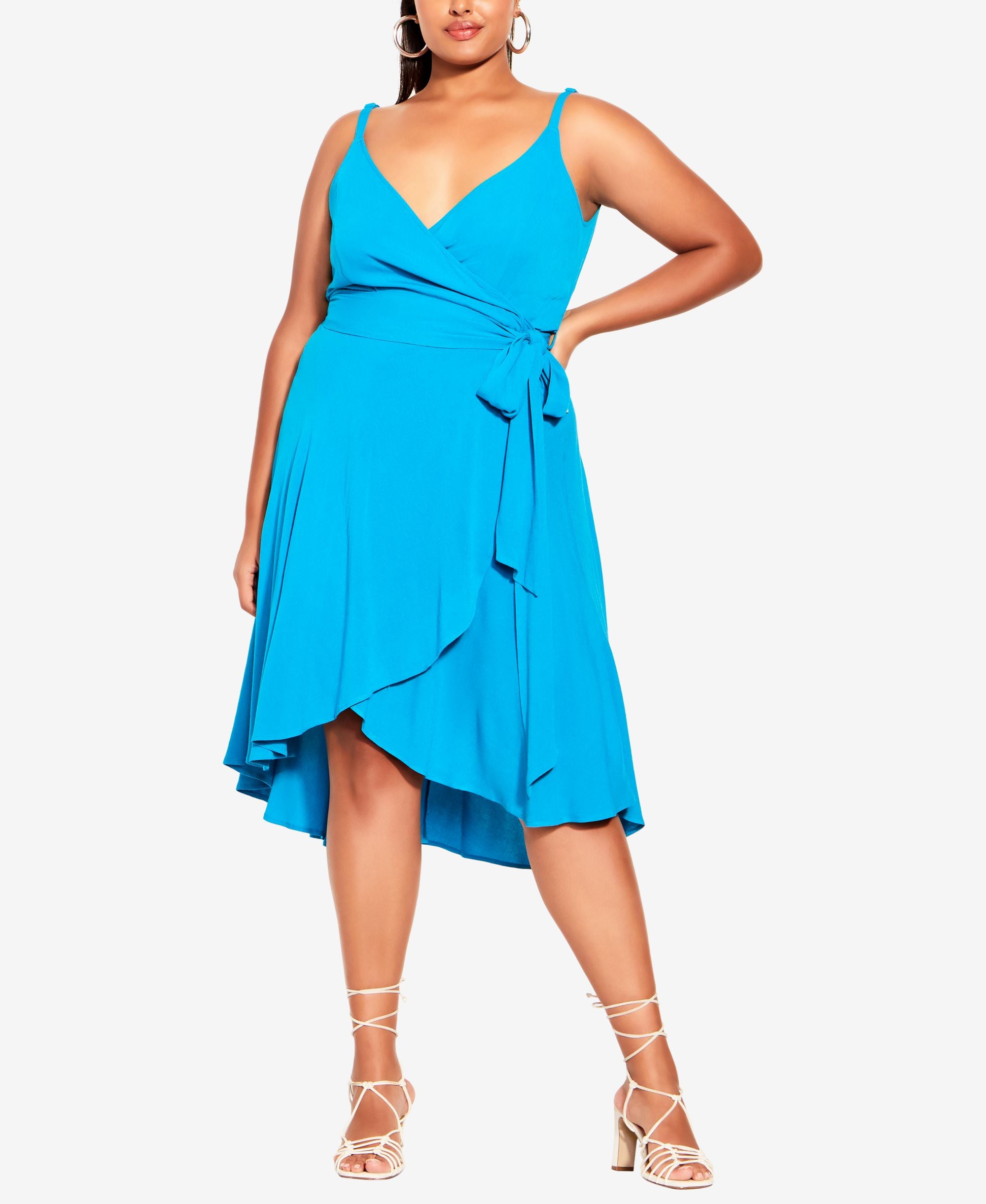 City Chic Trendy Plus Size Bianca Dress
