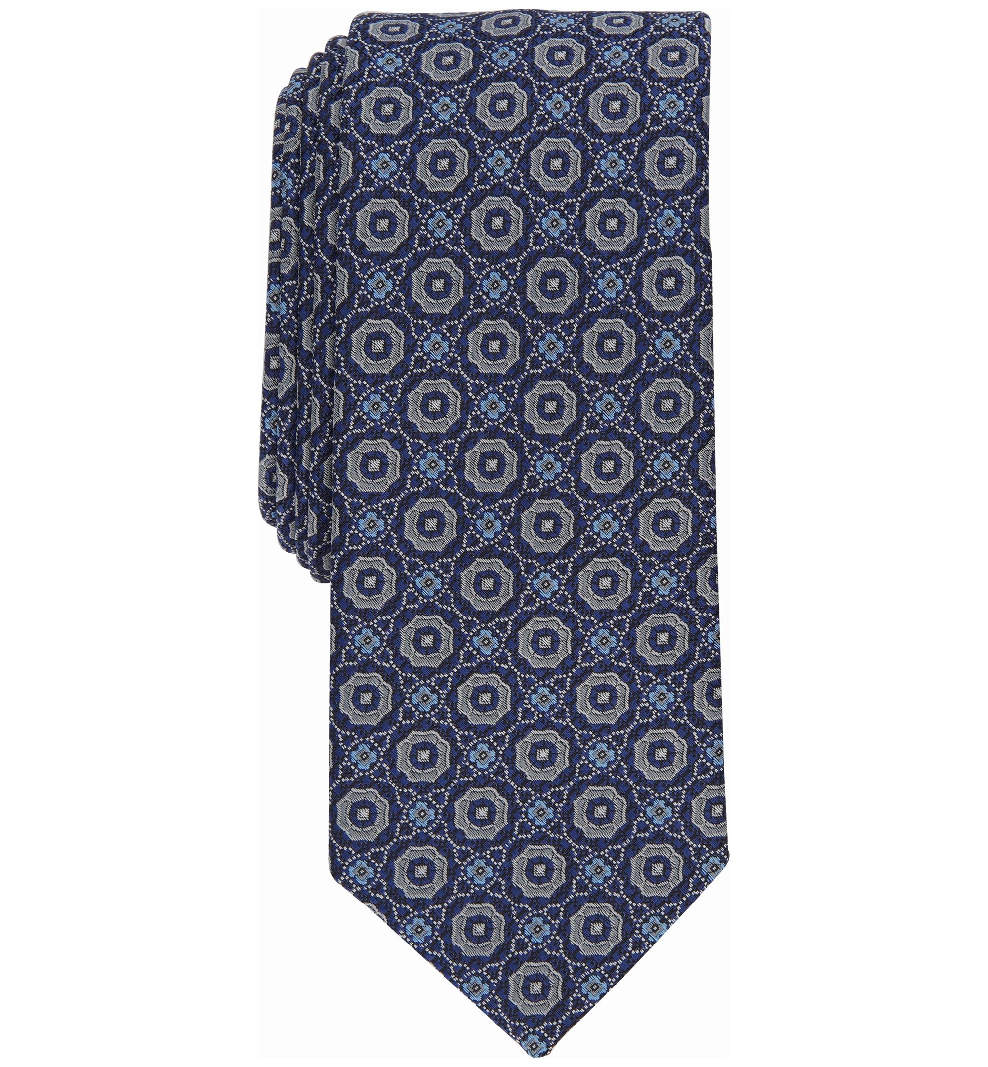 Men's Tanner Neat Skinny Tie