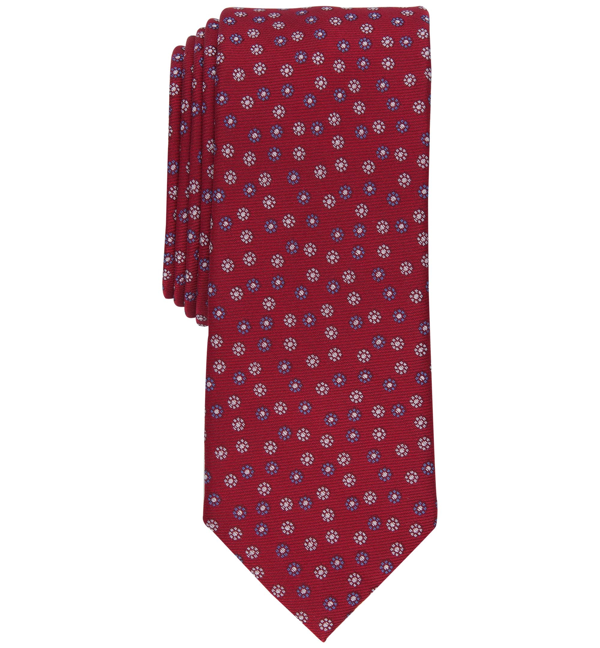Men's Wolk Neat Tie