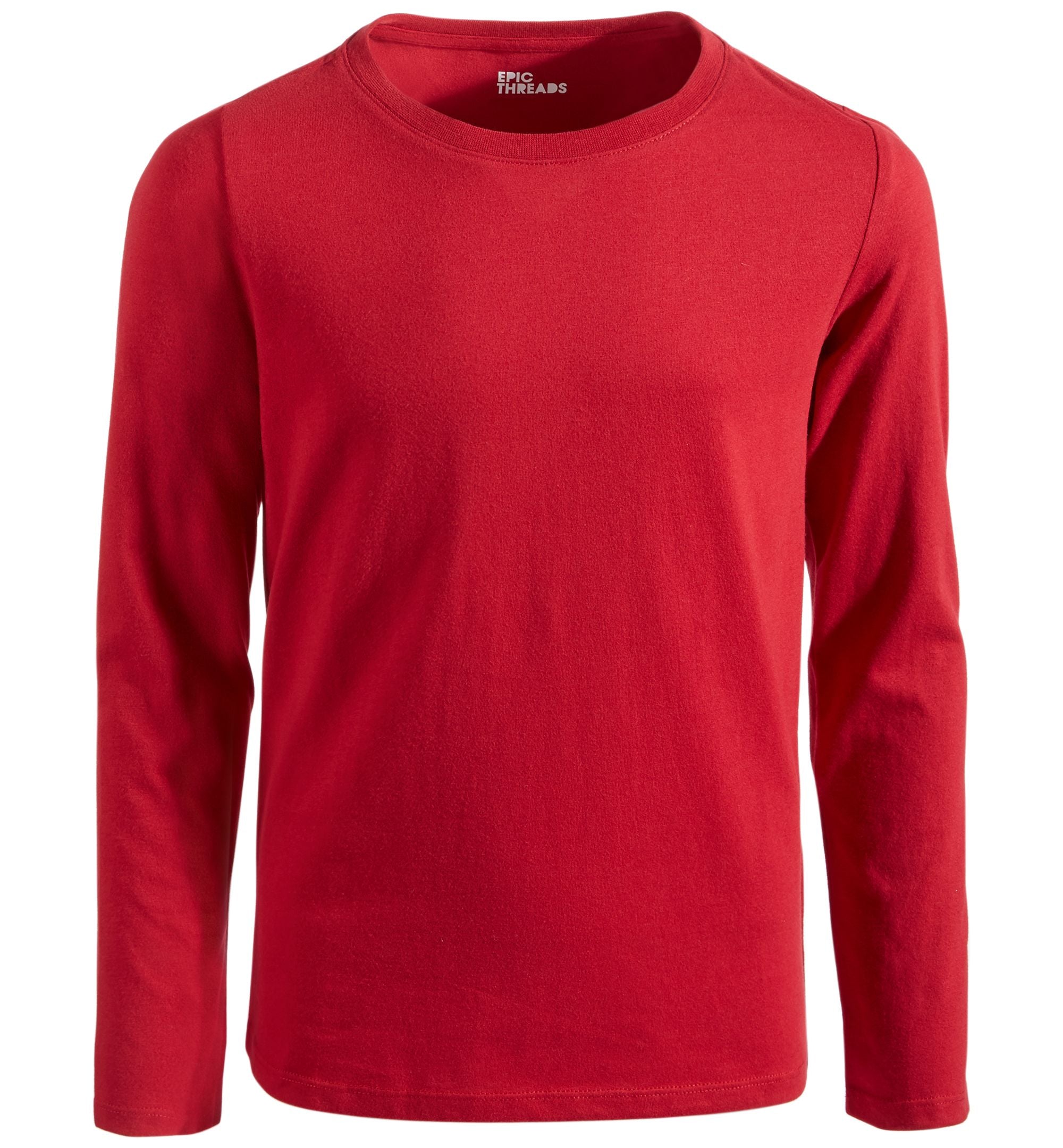 Epic Threads Little Boys Solid Shirt