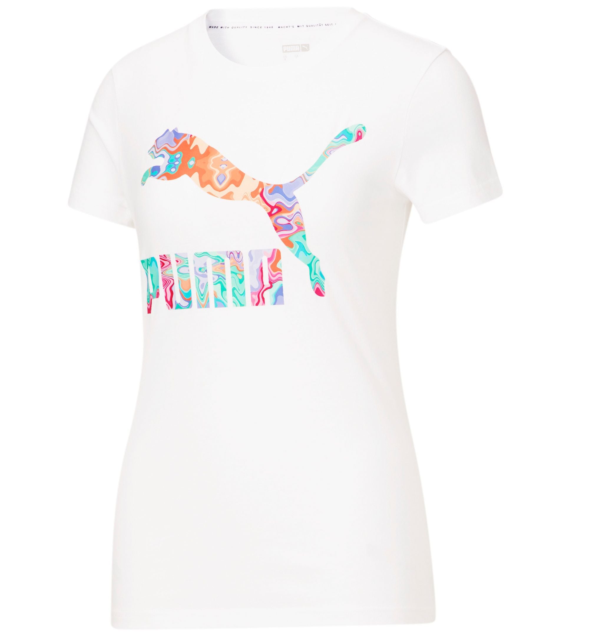 Women's Hypnotize Cotton Logo T-Shirt