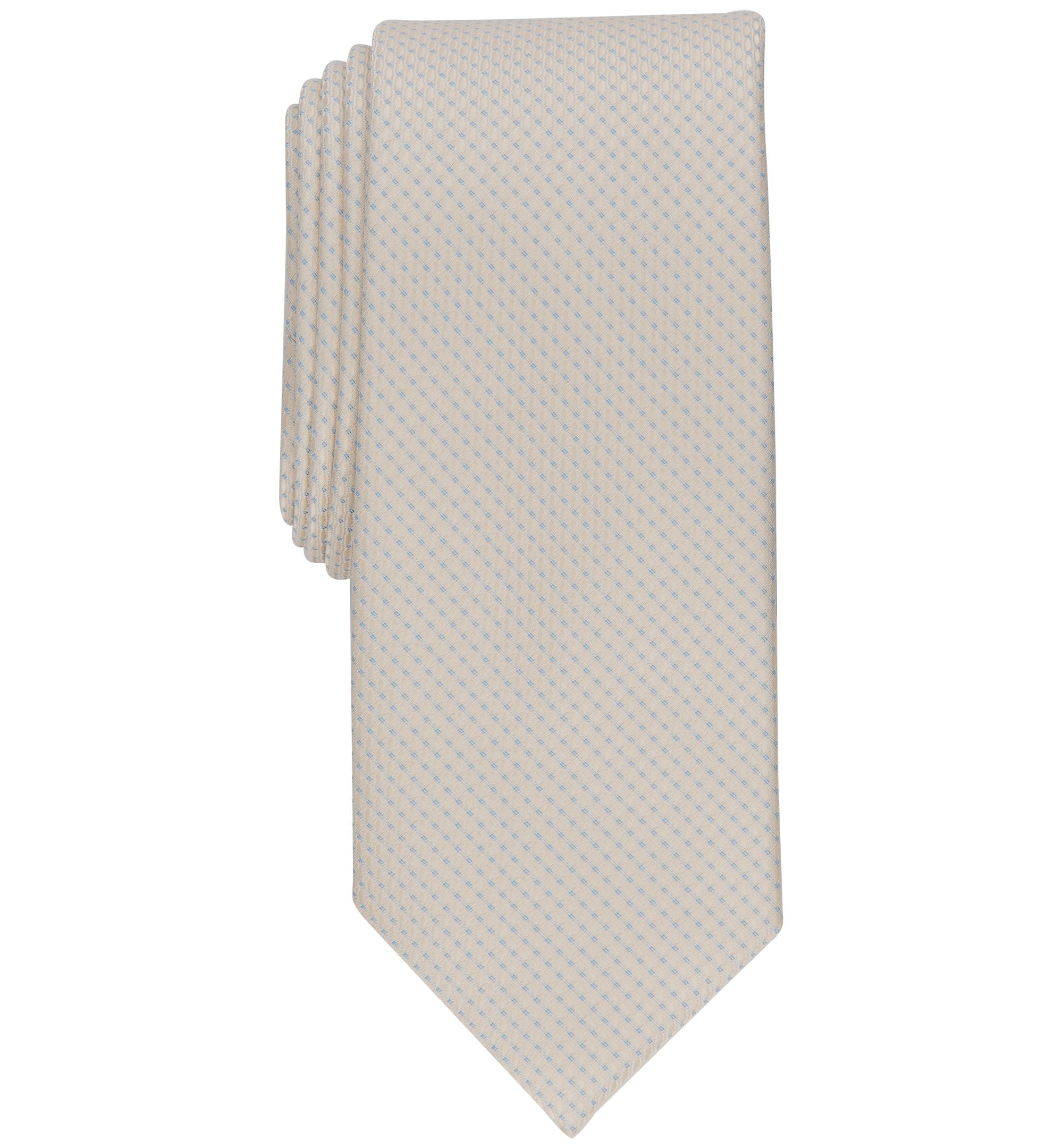 Men's Slim Neat Tie