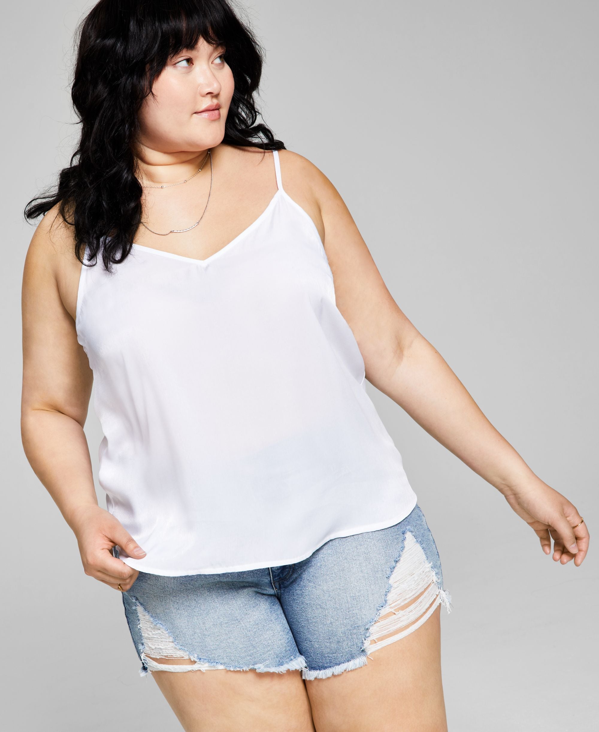 Trendy Plus Size Camisole