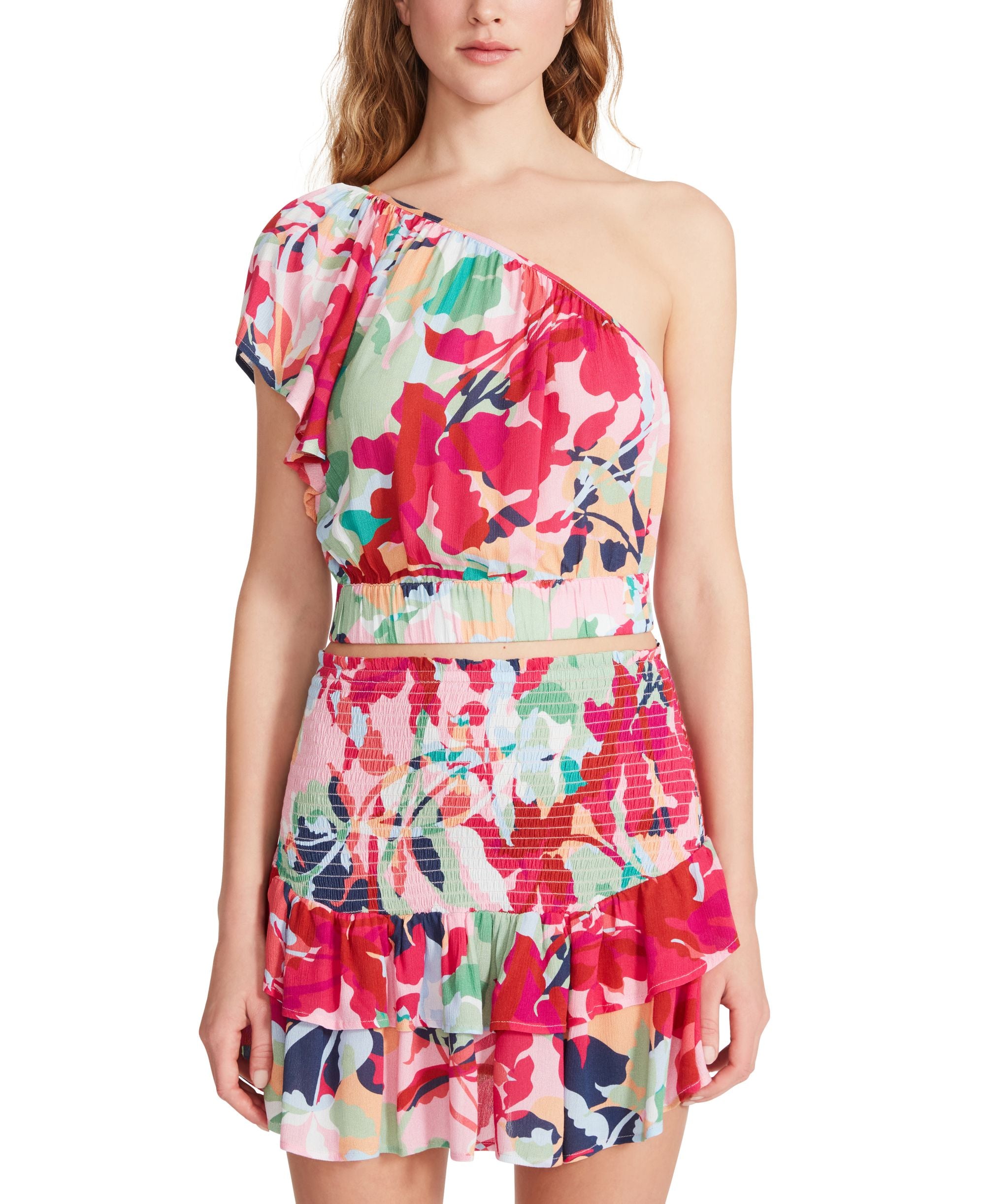 Women's Rose Water Top
