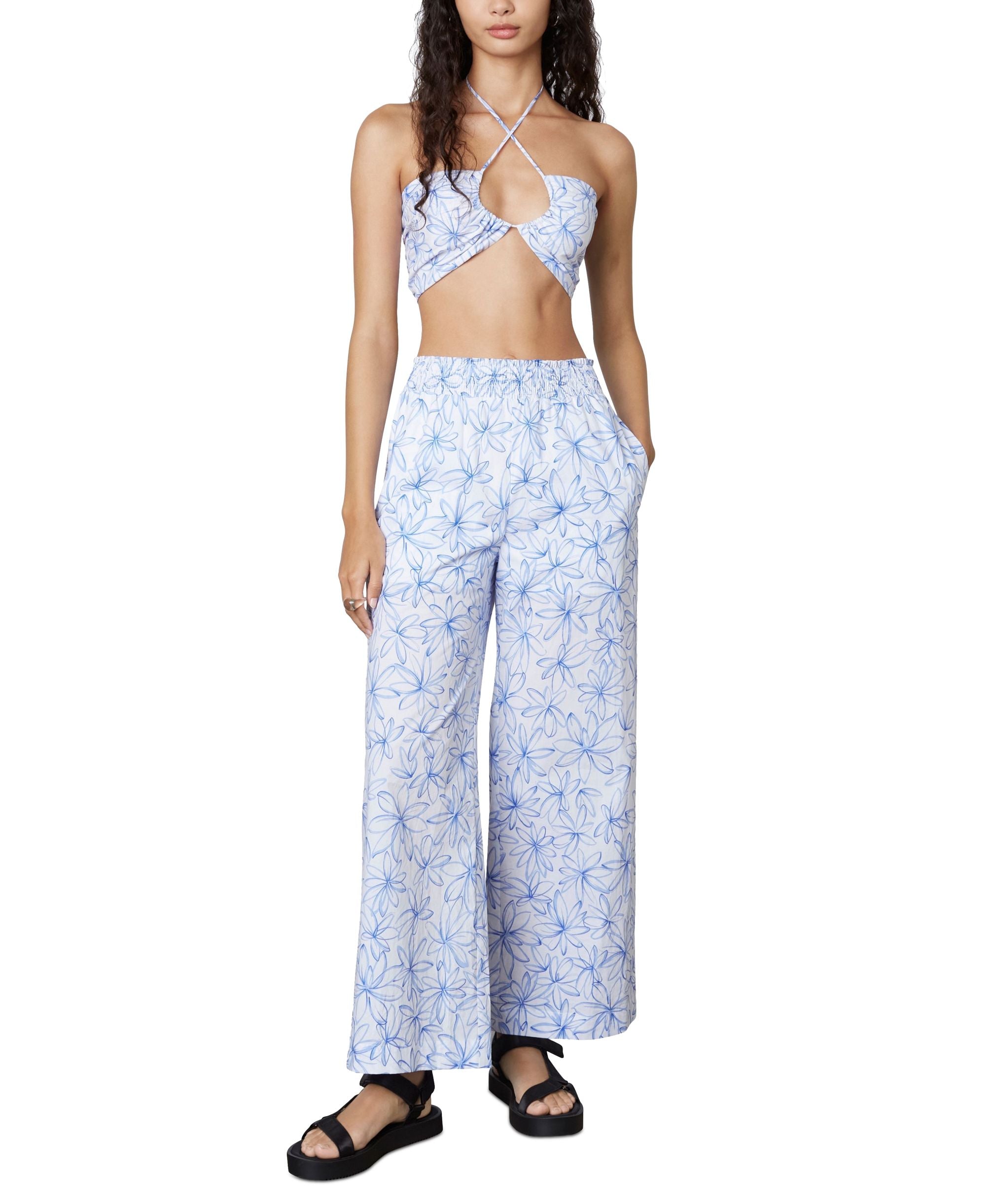 Women's Mallorca Cotton Pants