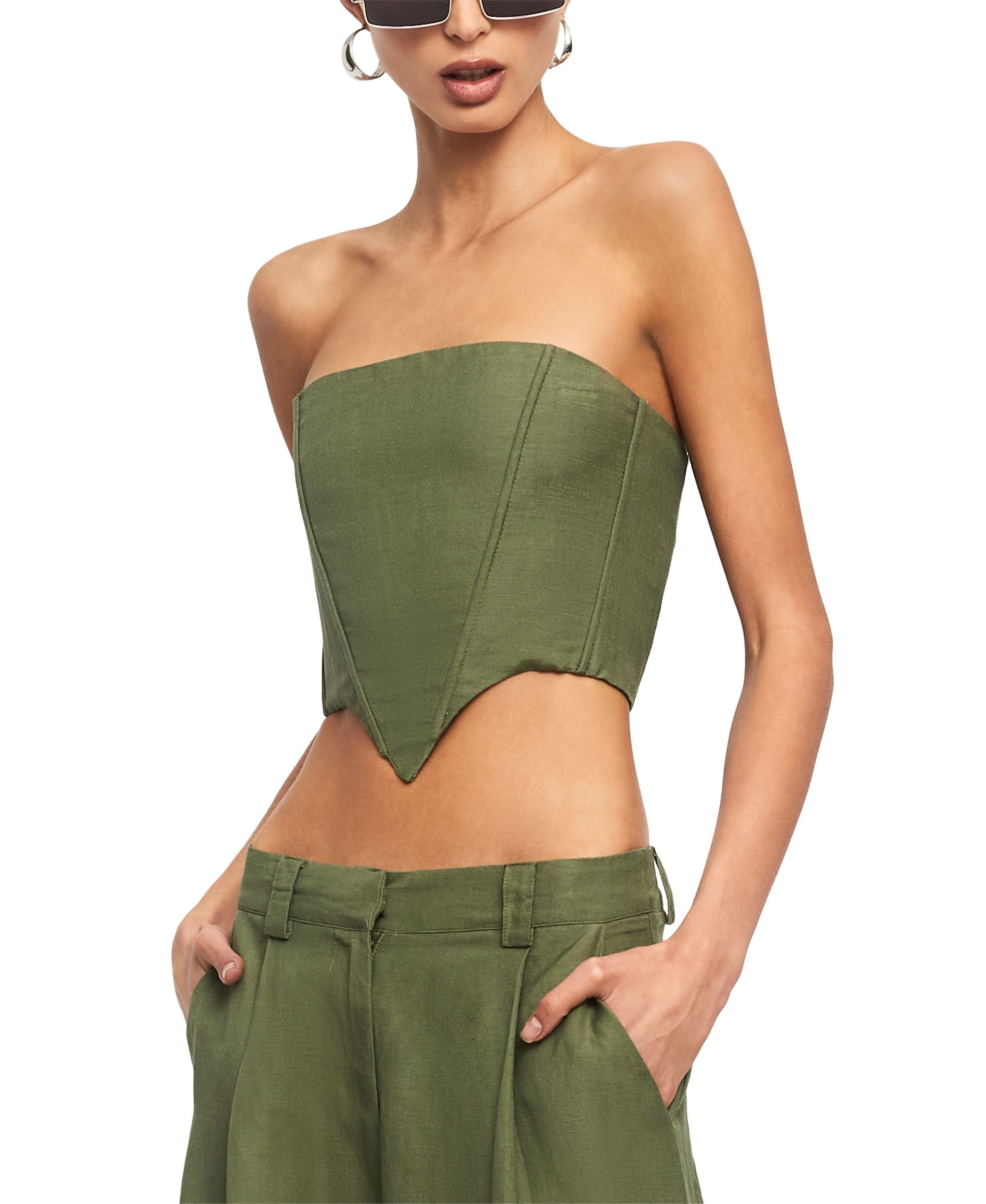 Women's La Quinta Tube Top