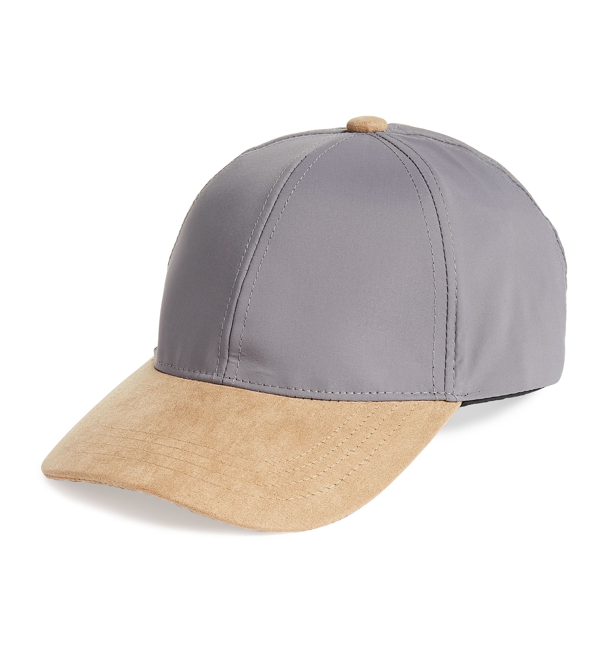 Men's Colorblock Baseball Hat
