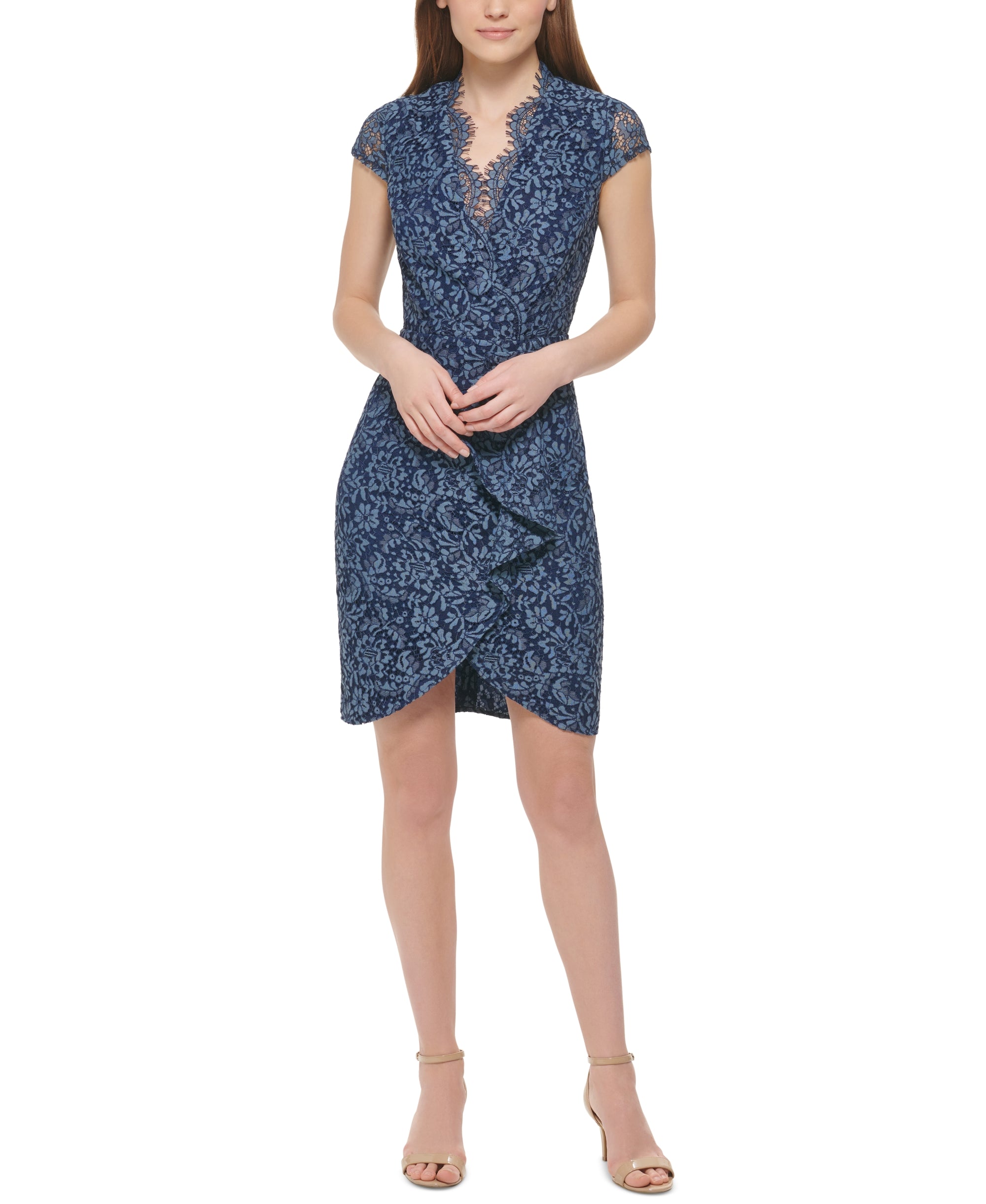 Lace Bodycon Dress