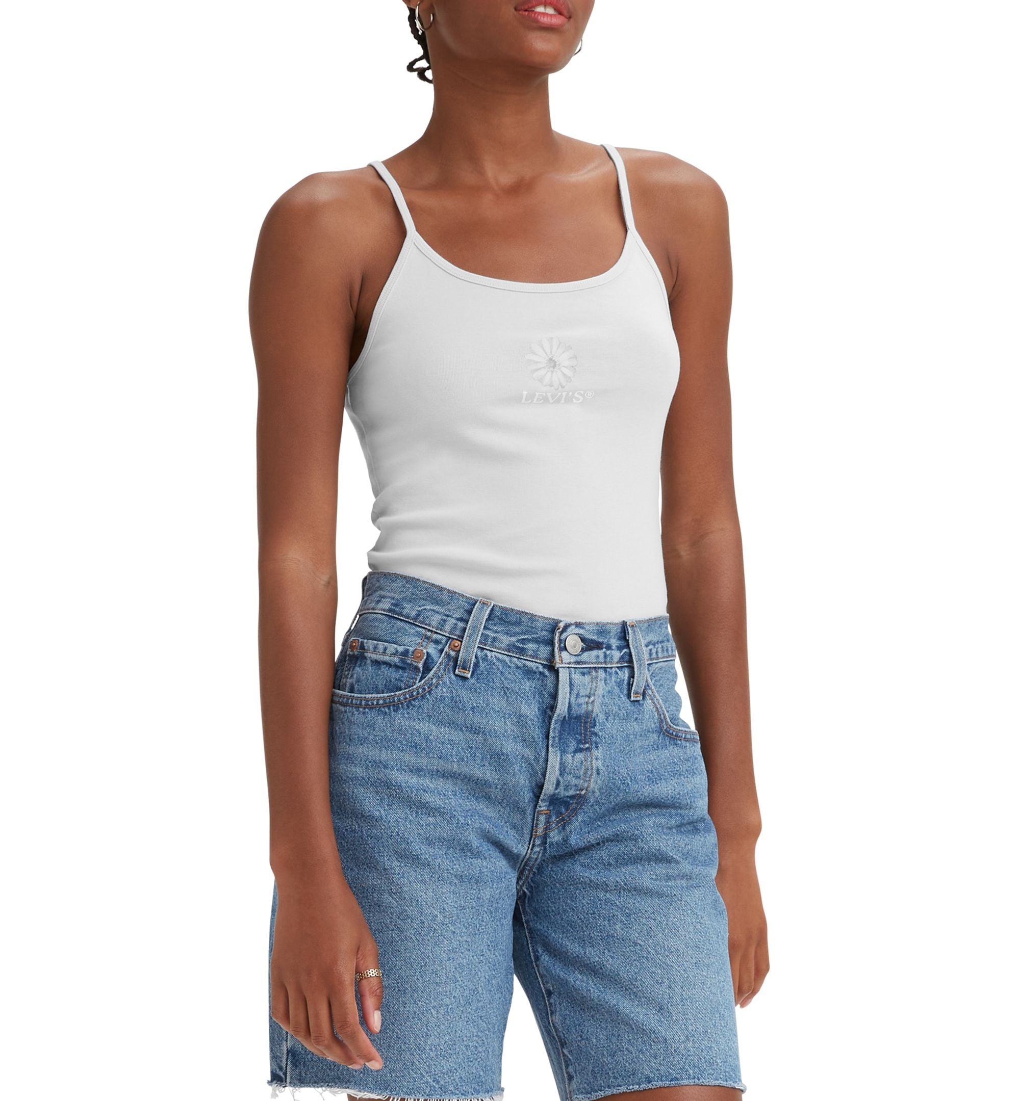 Women's Graphic Planet Tank Top