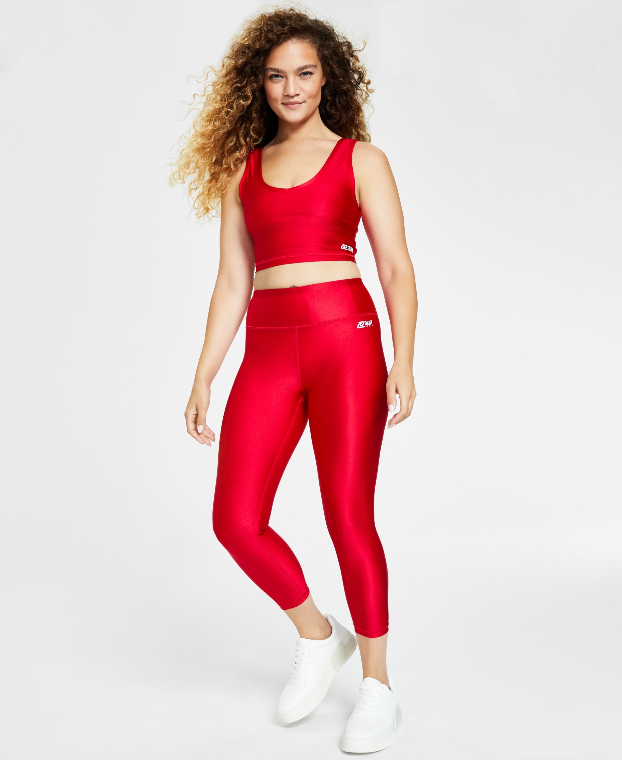 Women's High Shine Sports Bra