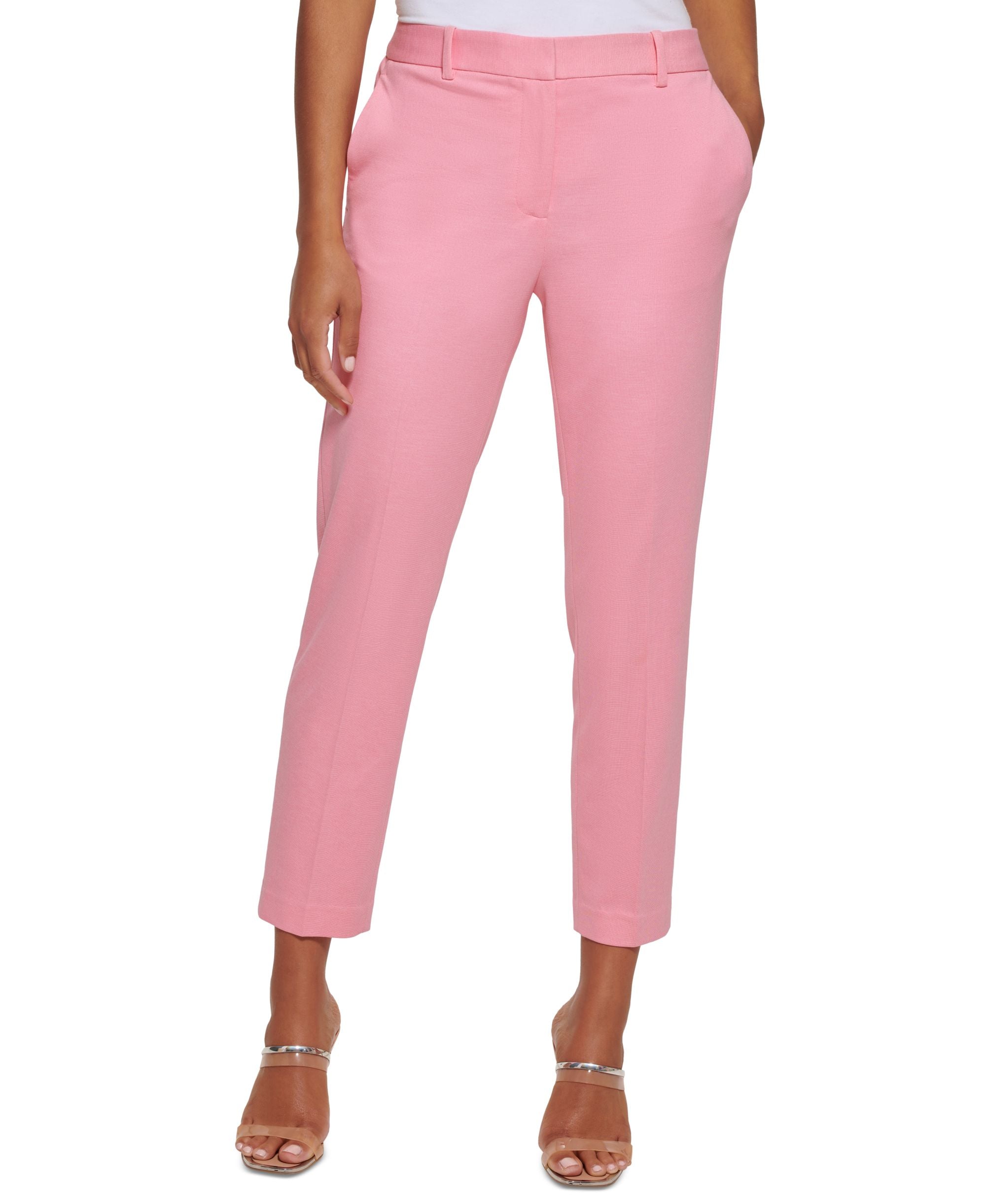 Women's Knit Essex Ankle Pants