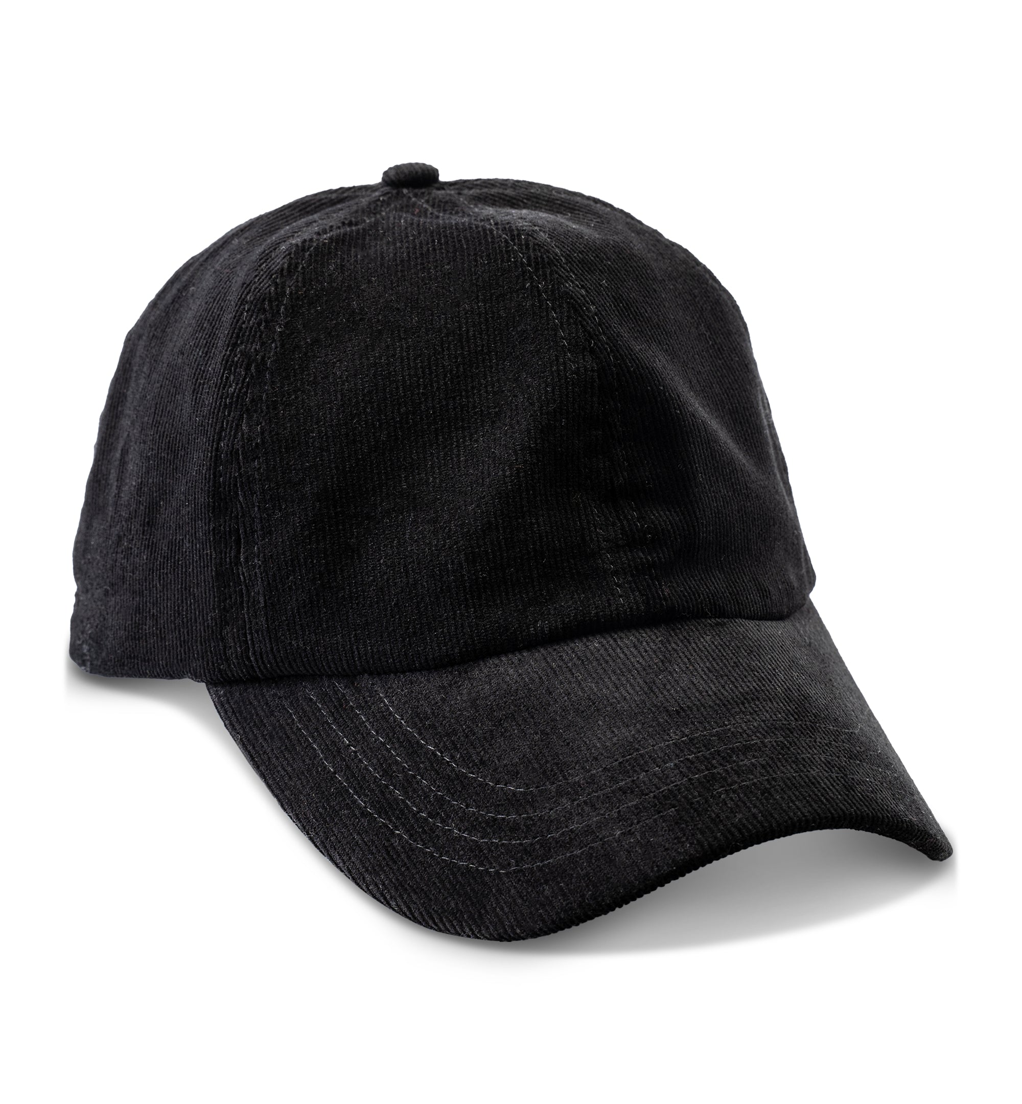 Women's Corduroy Baseball Cap