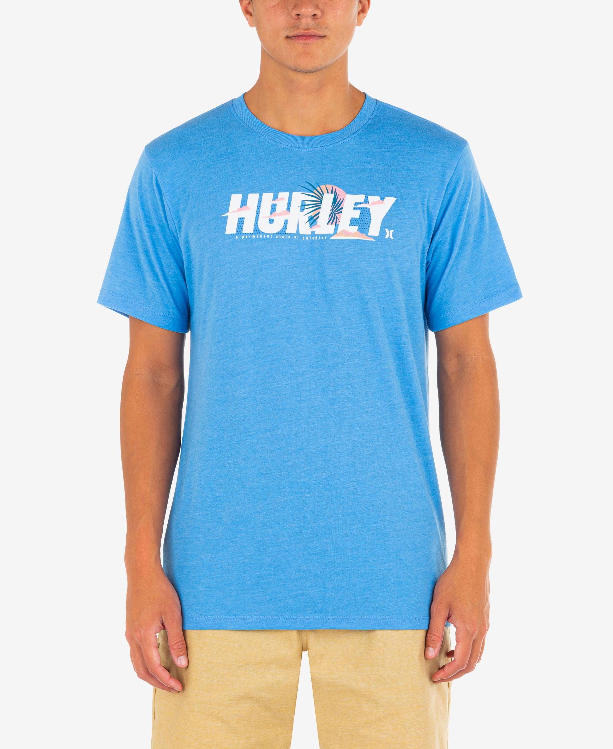 Men's Everyday Washed Cloudbreak Short Sleeve T-shirt
