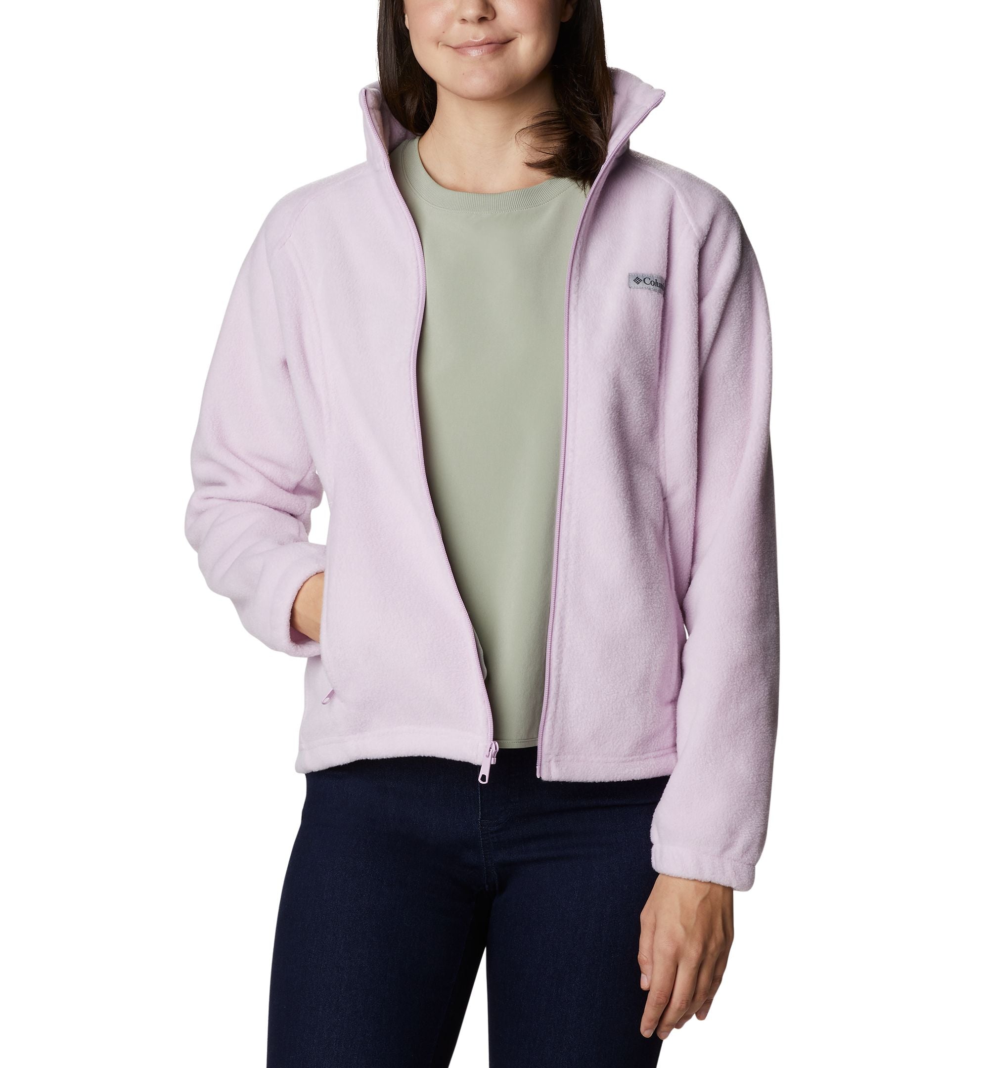 Women's Benton Springs Fleece Jacket, XS-3X