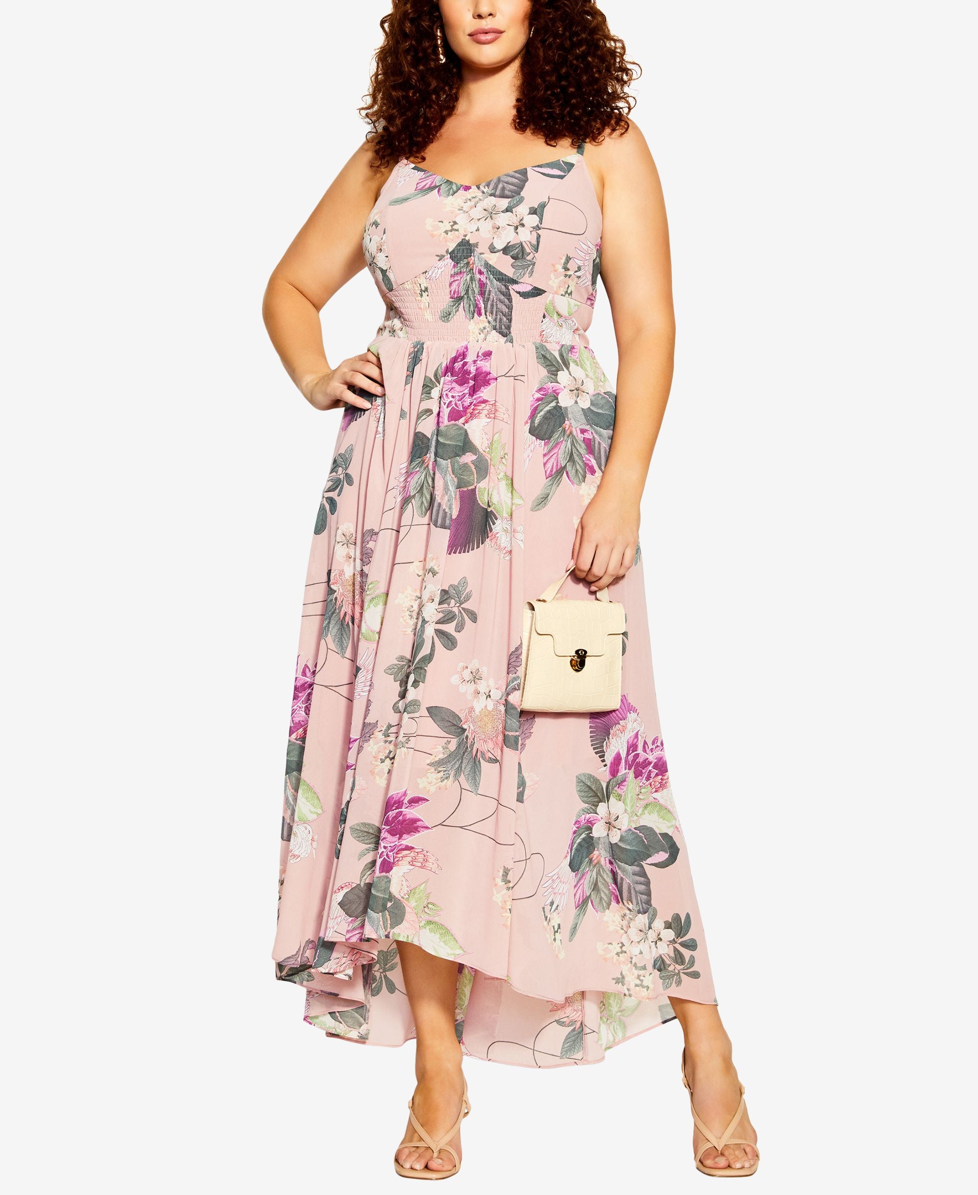Trendy Plus Size Mila Maxi Dress
