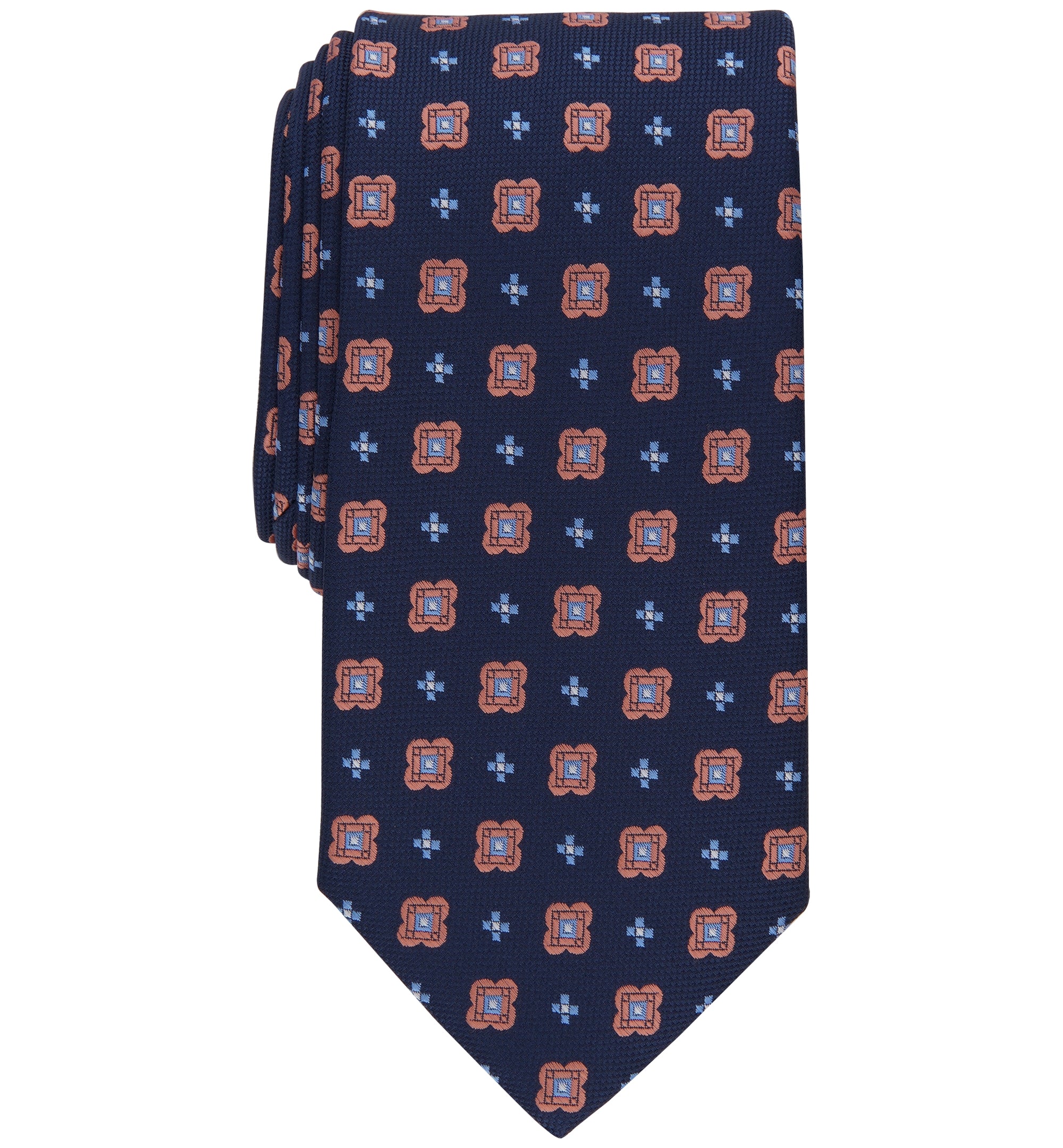 Men's Classic Geo Neat Tie