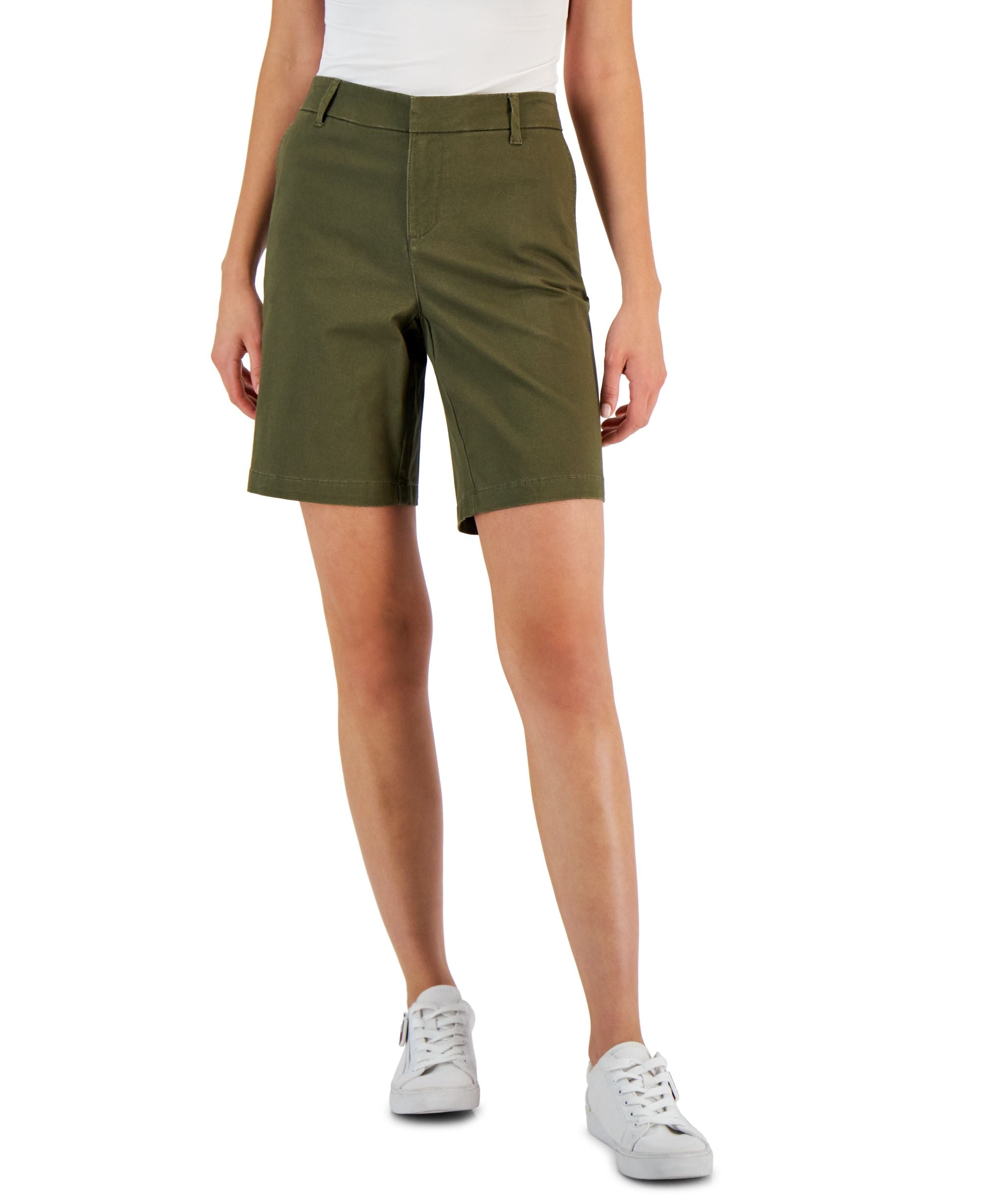 Women's TH Flex 9 Inch Hollywood Bermuda Shorts