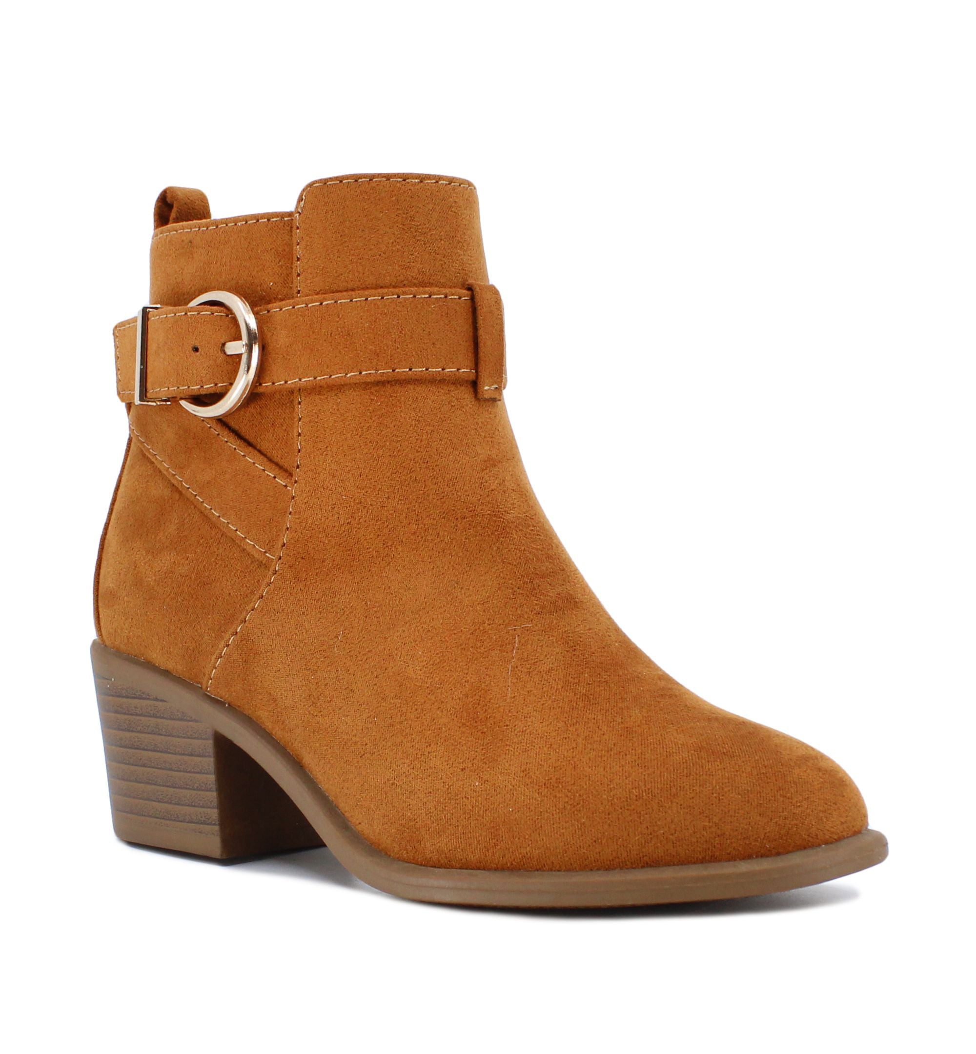 Little Girls Ankle Booties