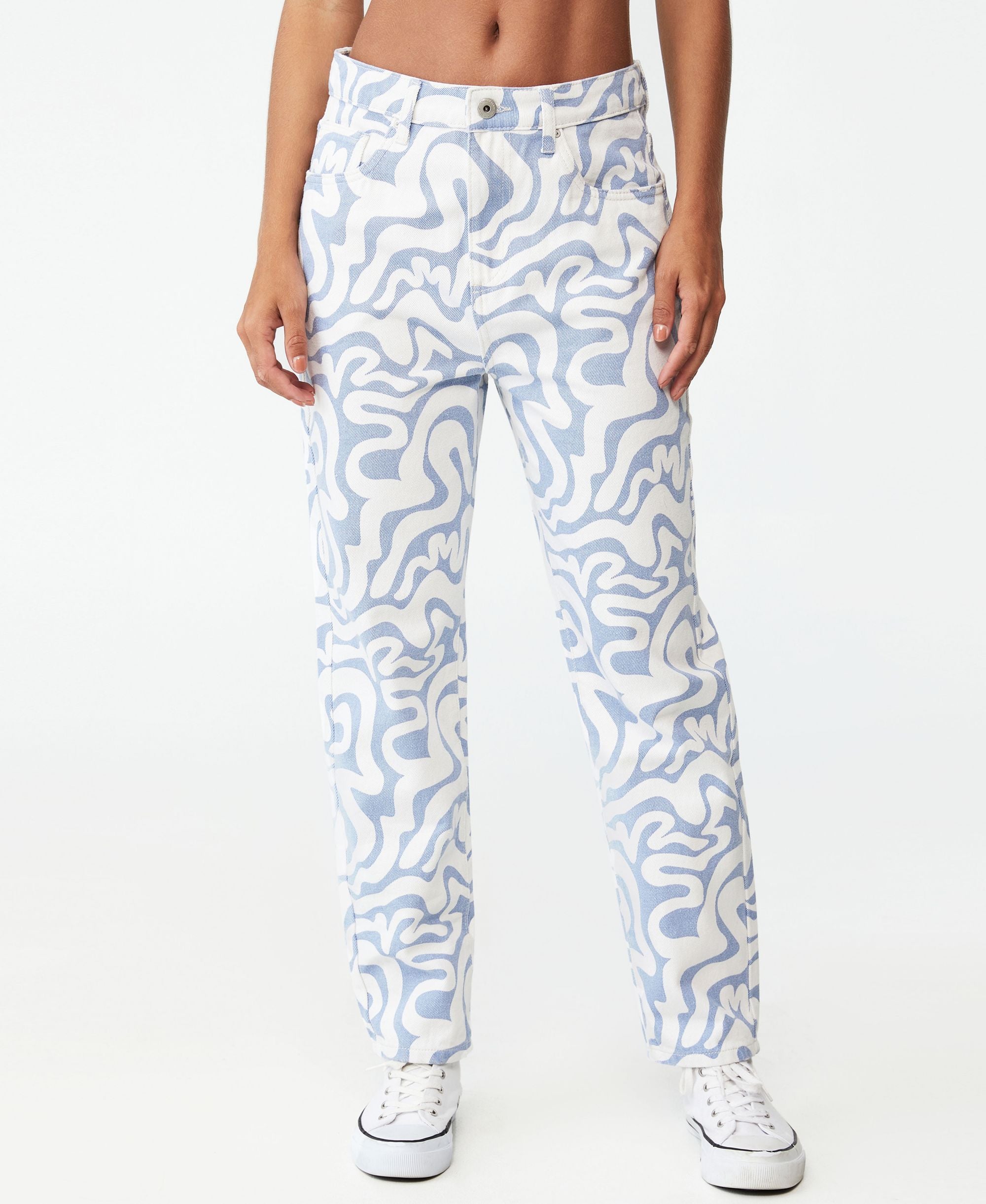 Women's Mom Jeans