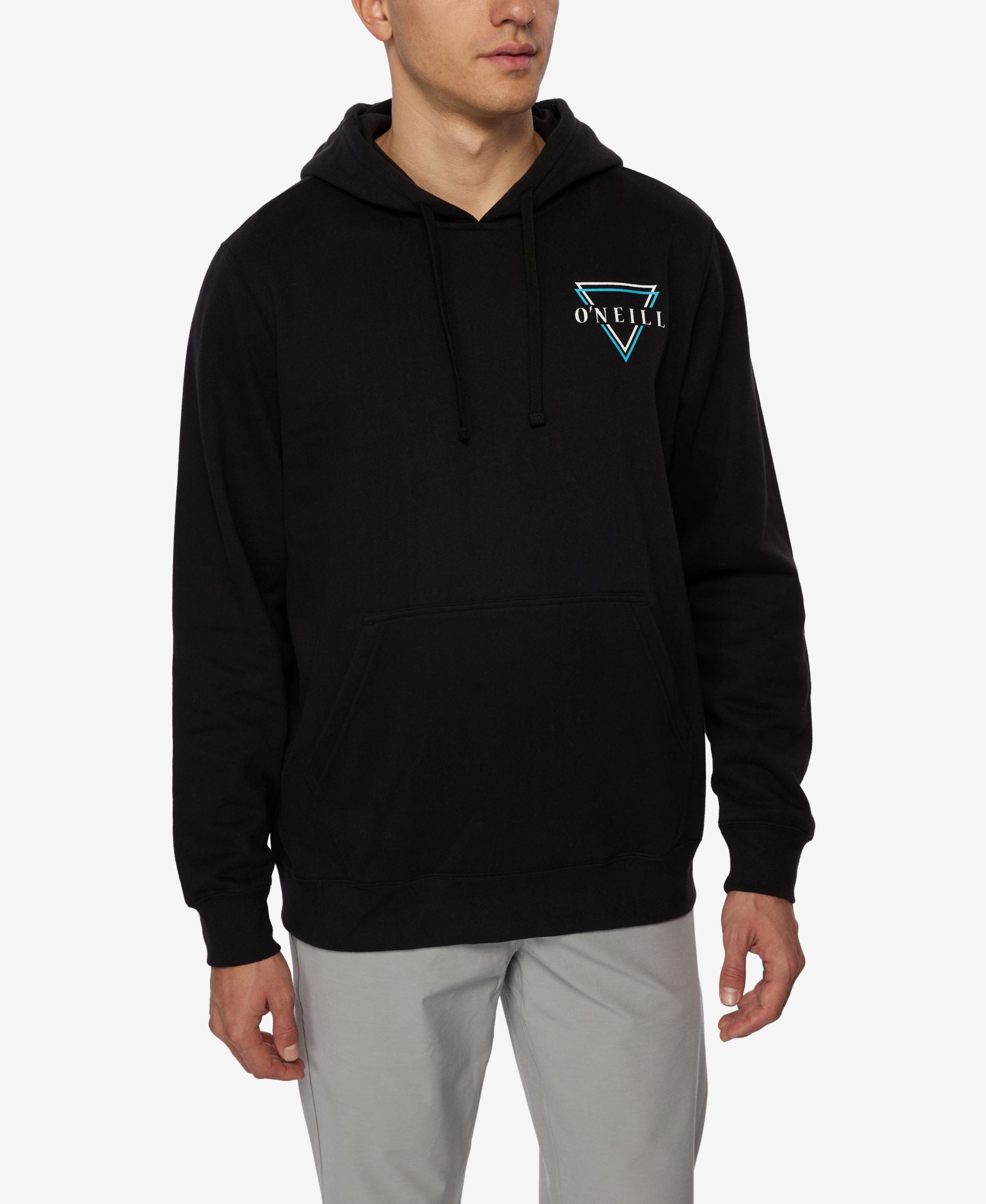 Men's Fifty Two Print Fill Pullover Hoodie