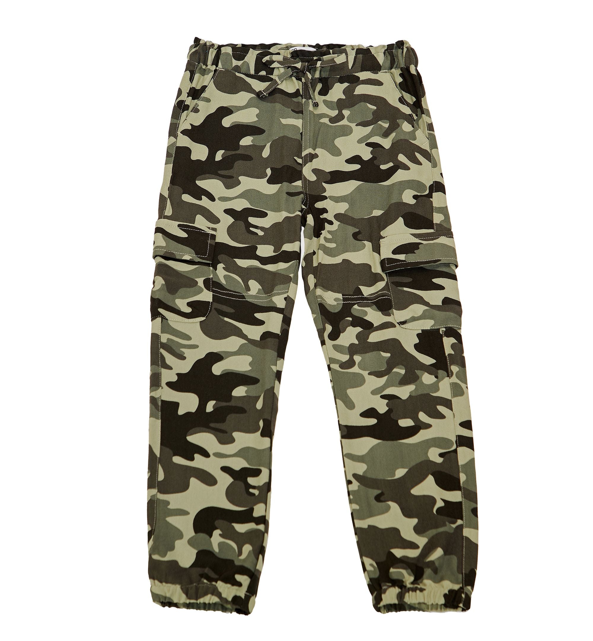 Epic Threads Toddler Girls Cargo Joggers