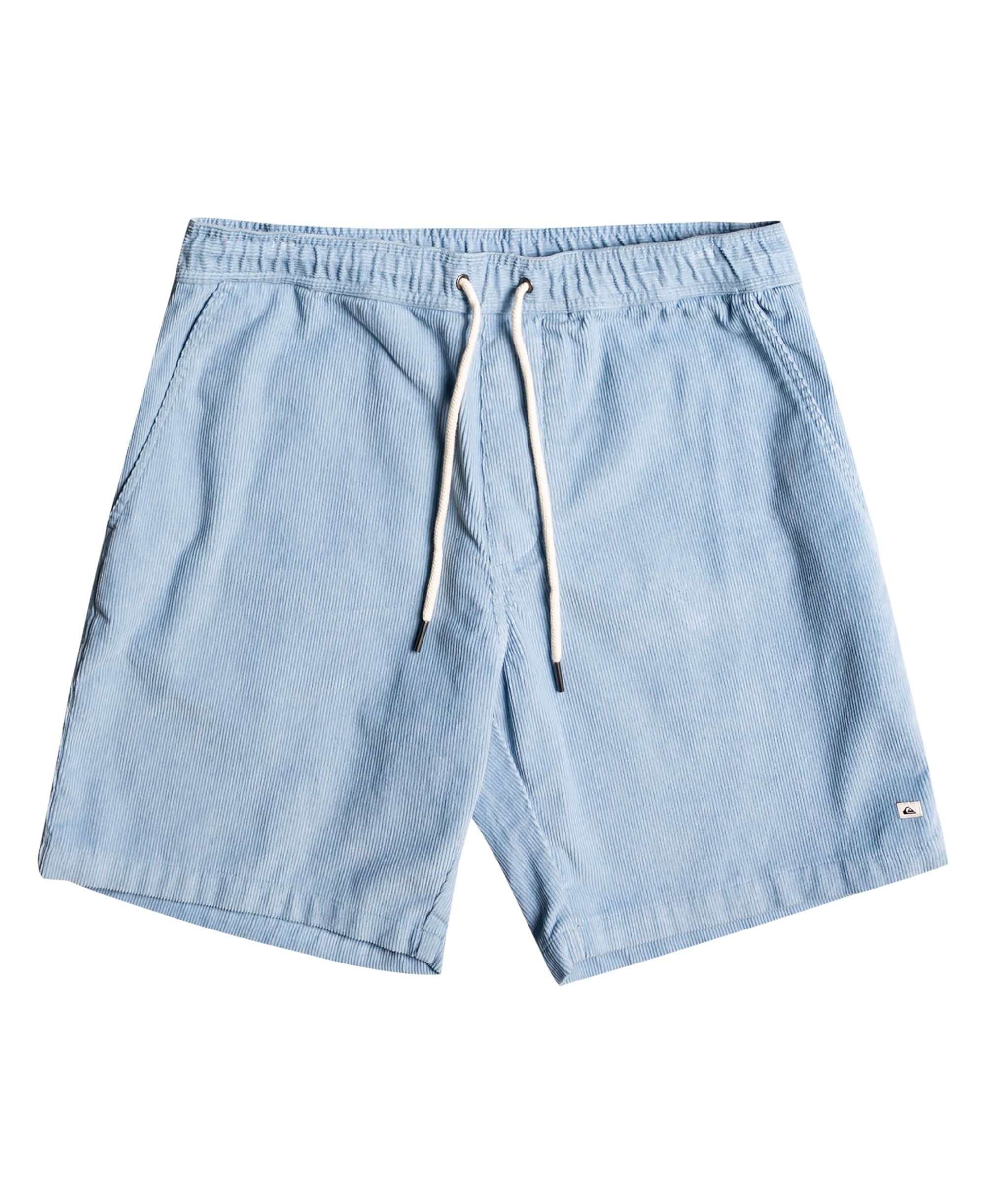 Quicksilver Men's Taxer Cord Shorts