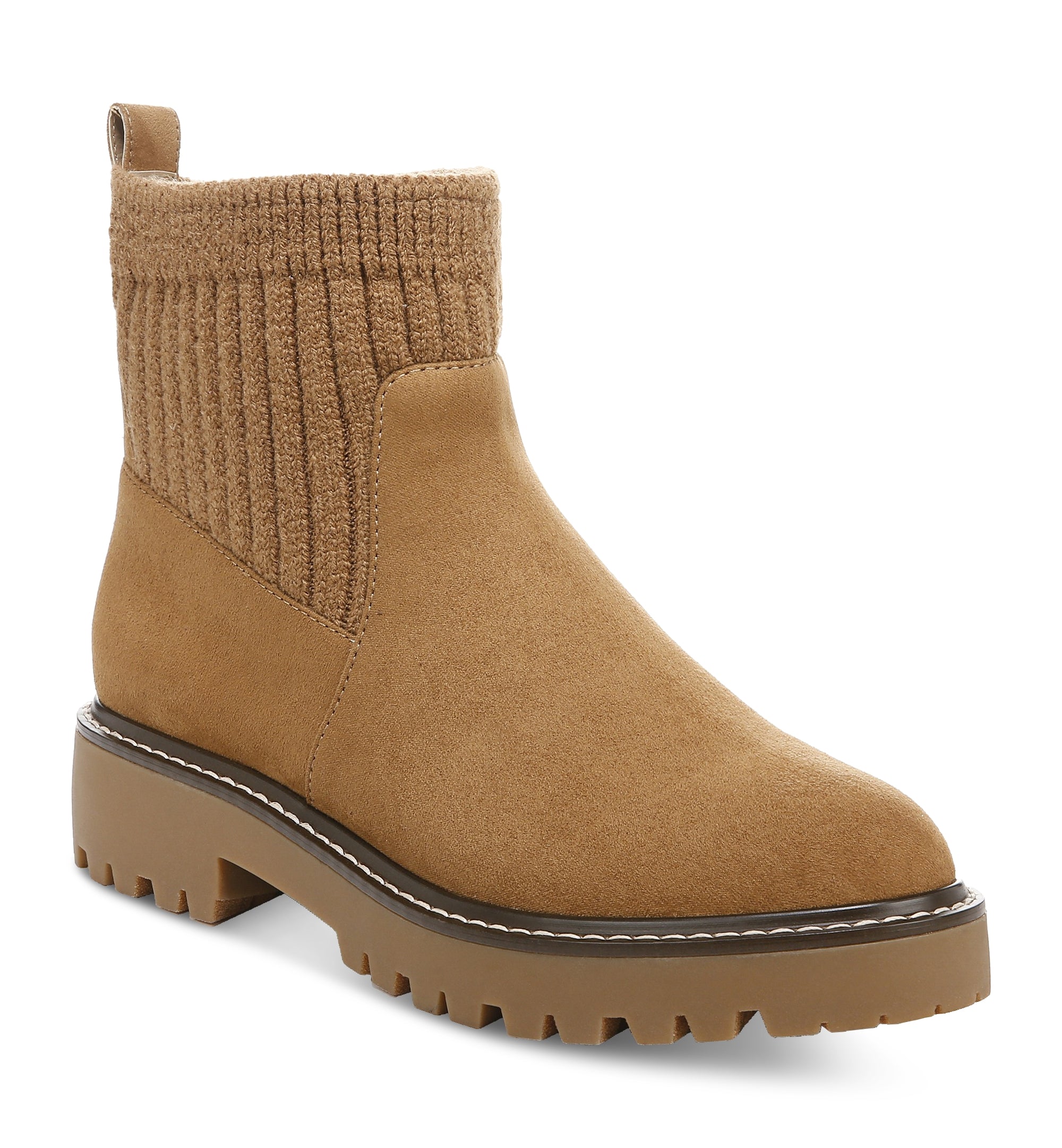 Maxxine Pull-On Booties