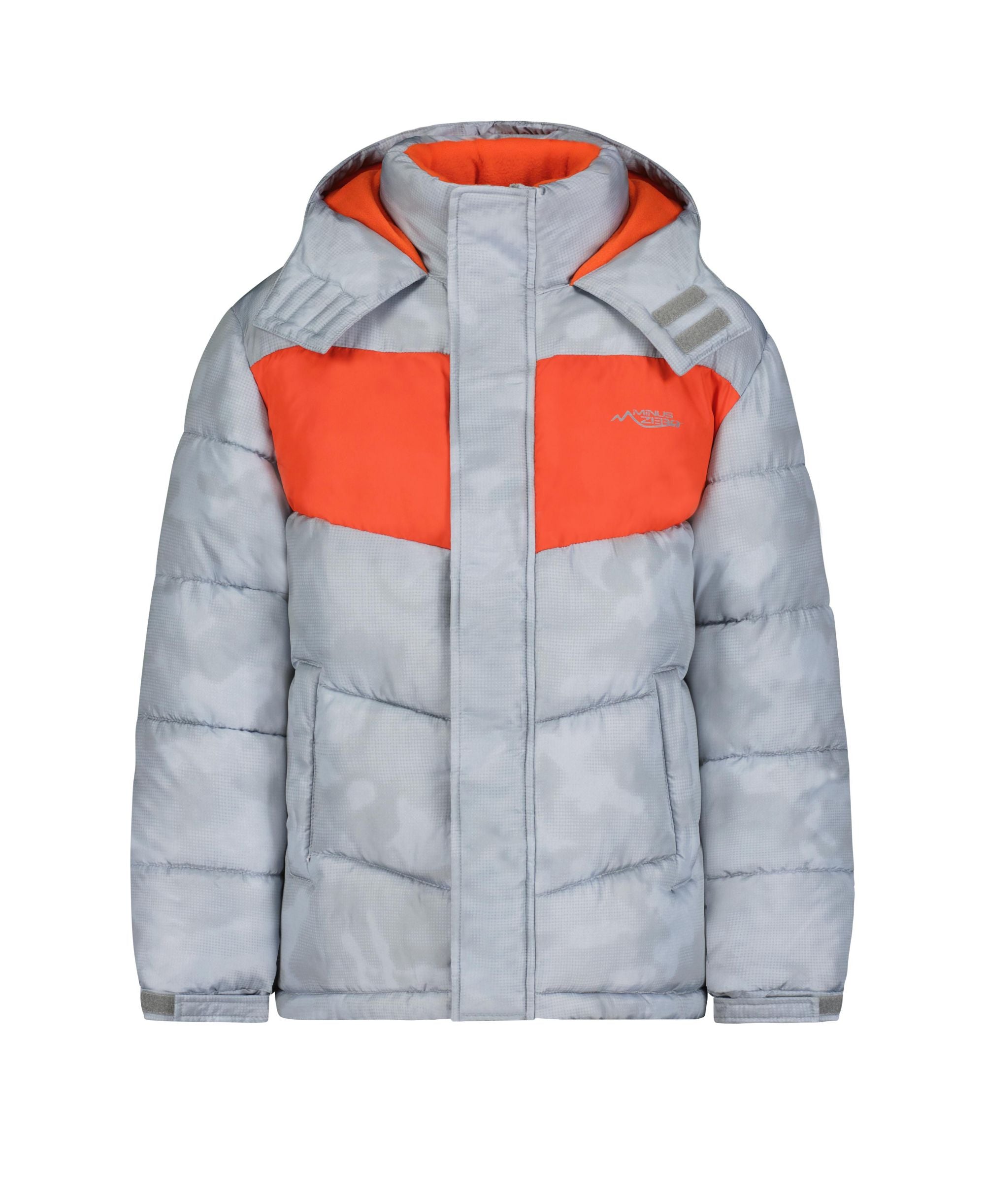 Little Boys Minus Zero Bubble Jacket