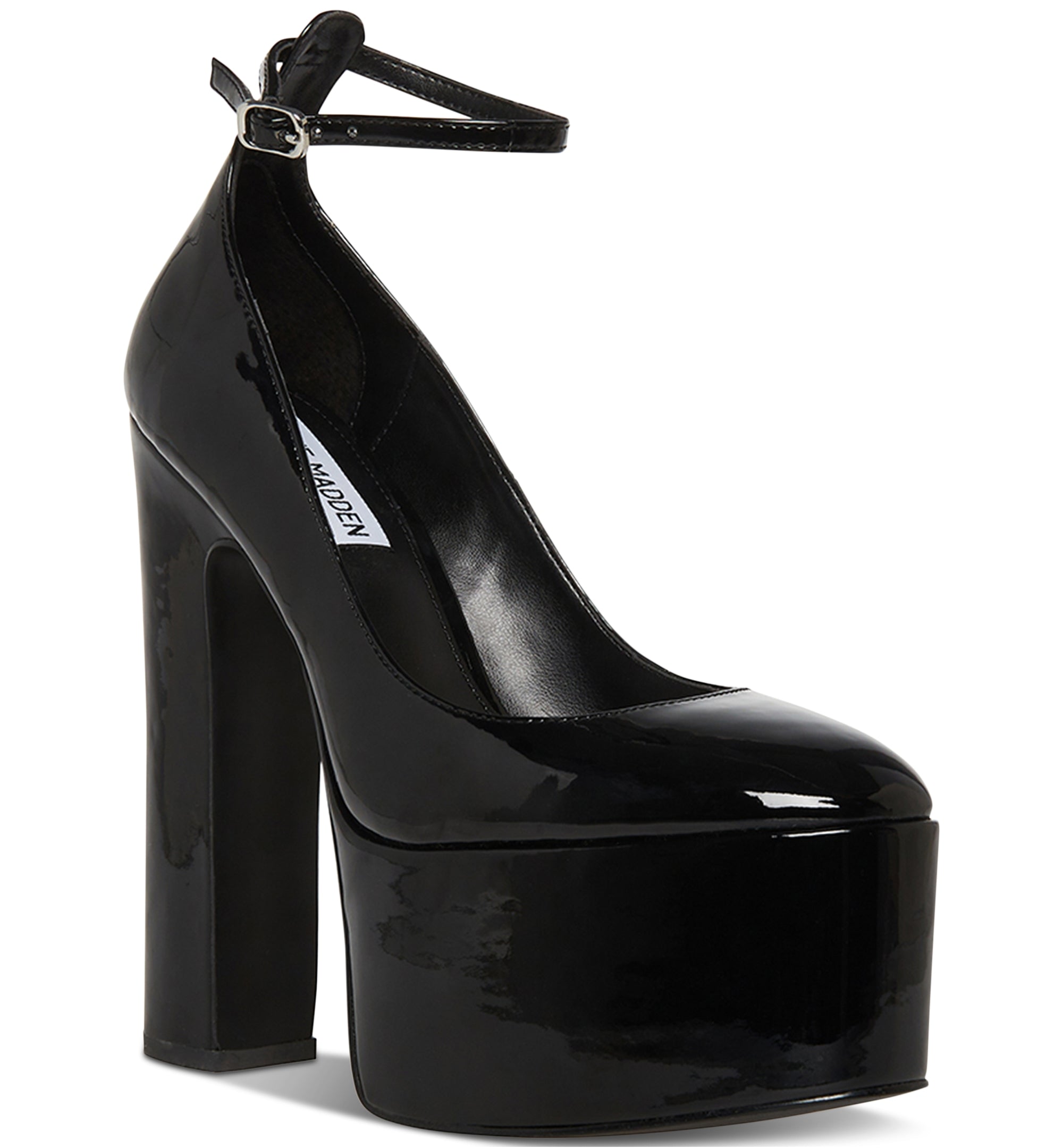 Women's Skyrise Ankle-Strap Platform Pumps