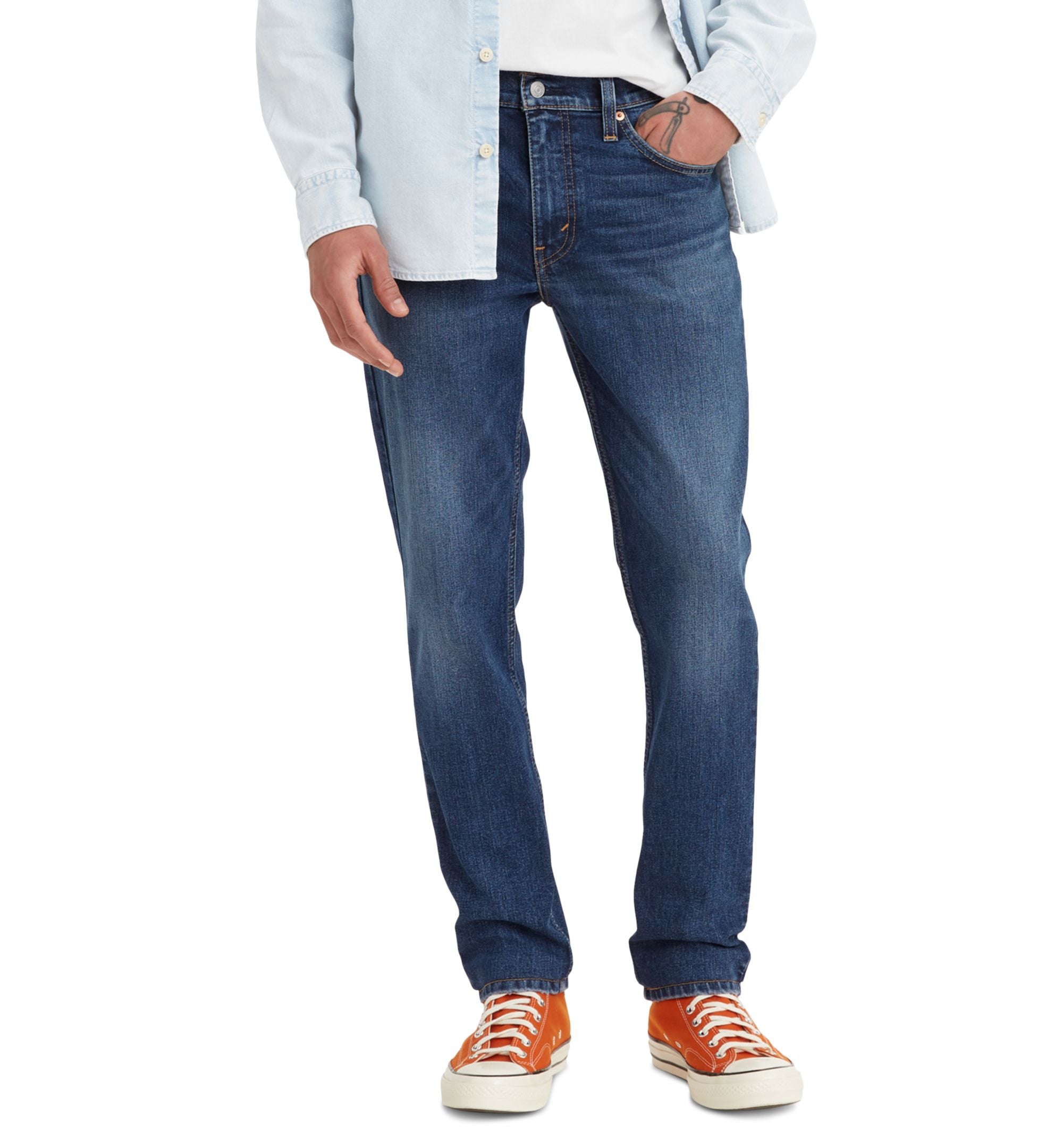 Men's 511 Warm Slim Fit Stretch Jeans