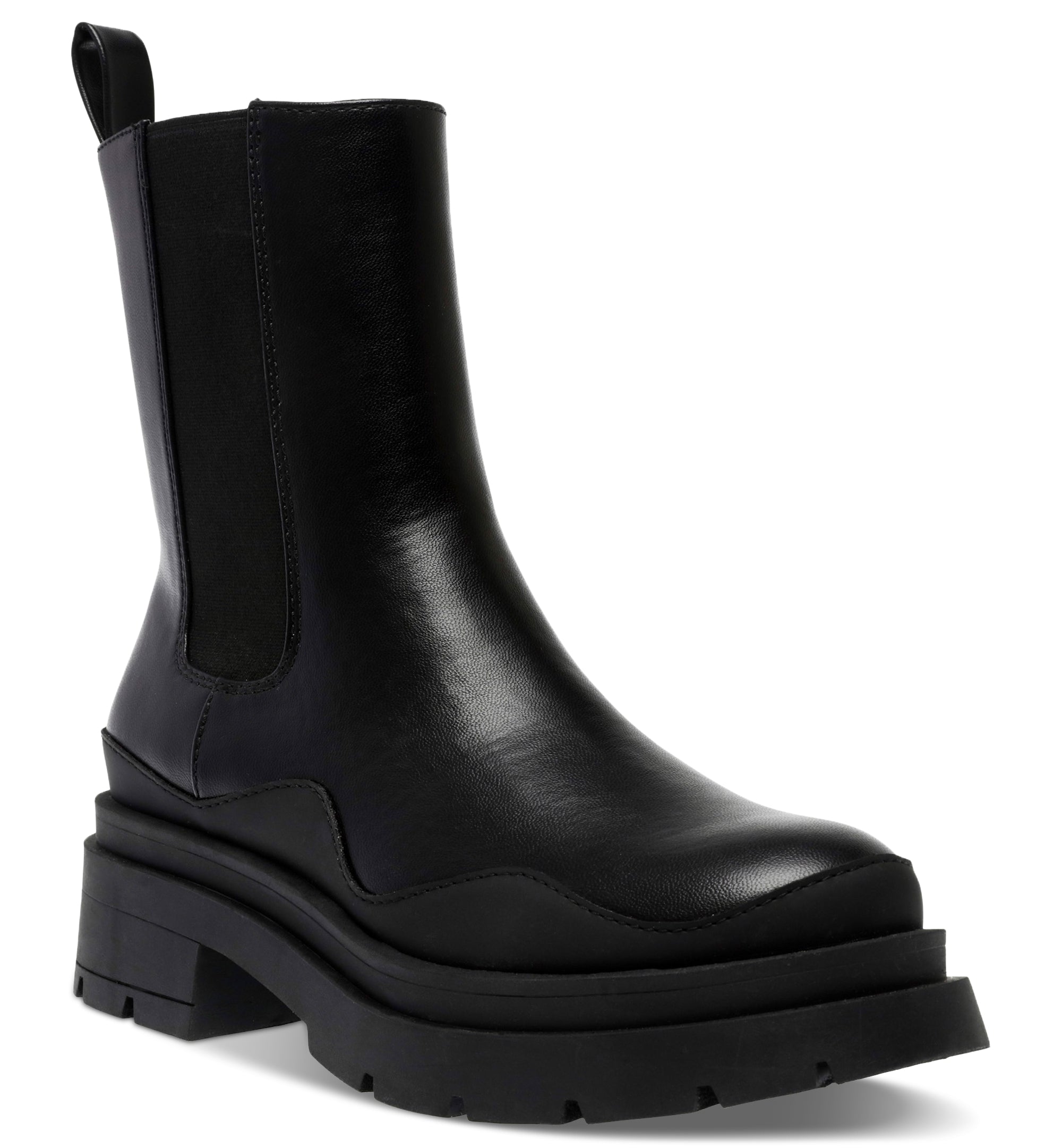 Grayce Chelsea Lug Booties