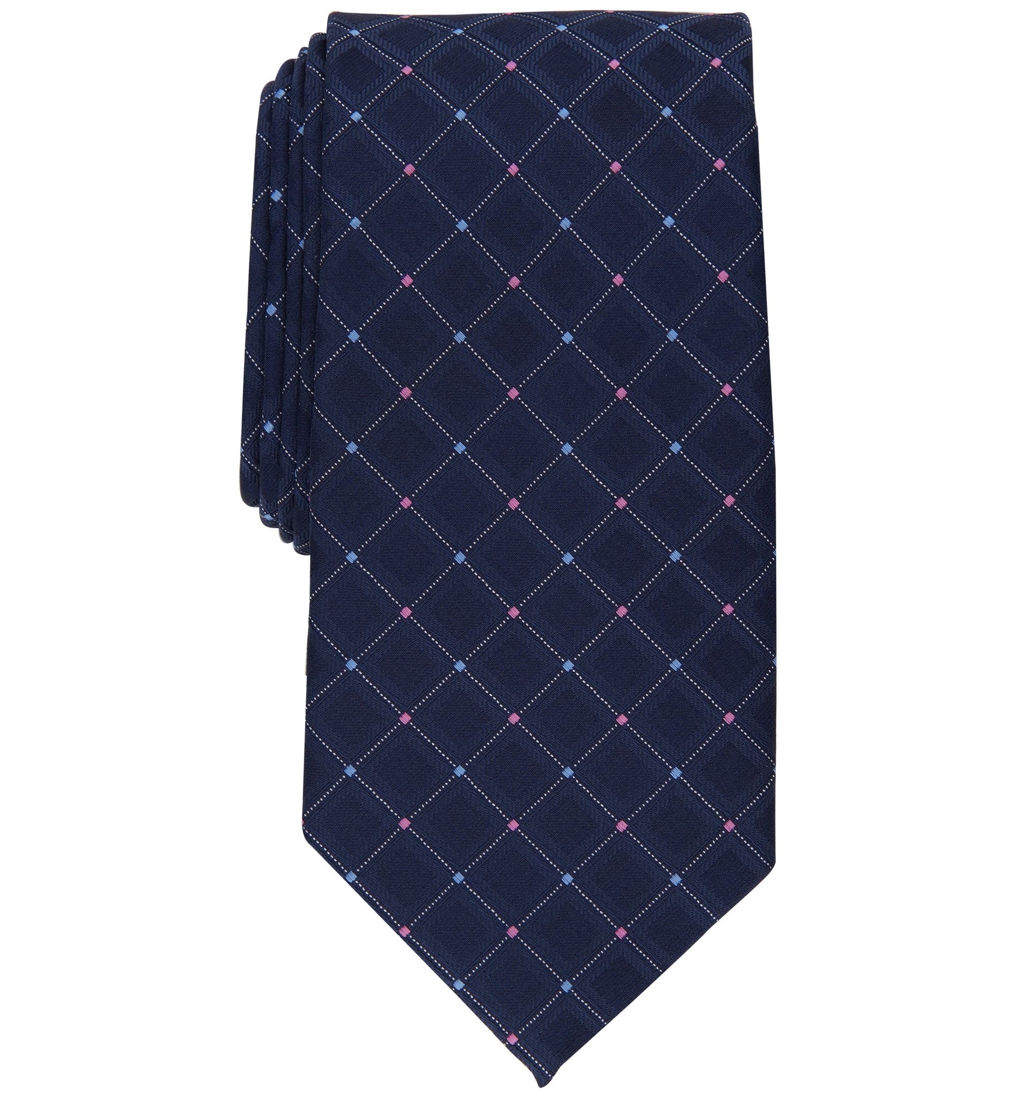 Men's Amboy Grid Tie