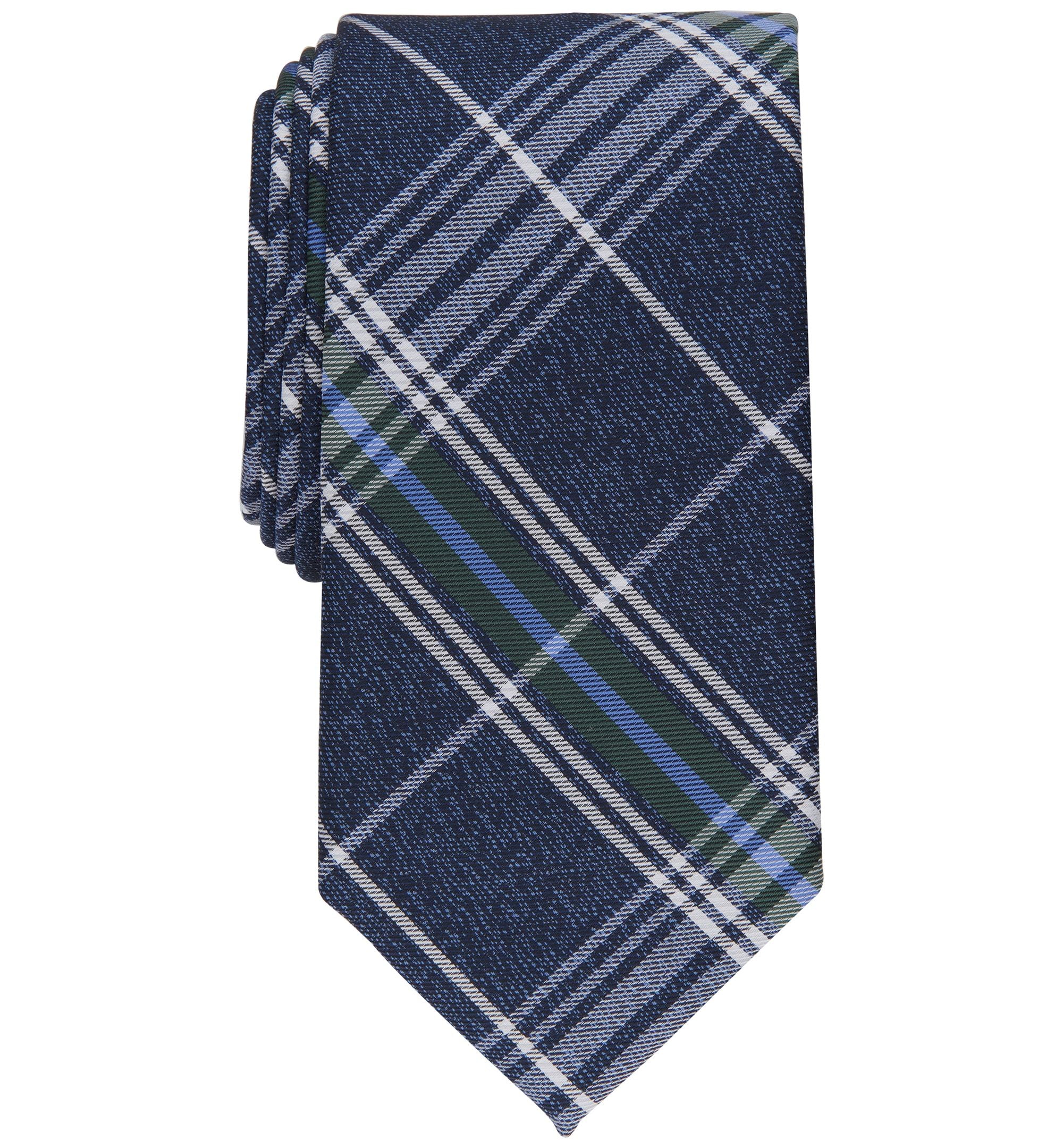 Men's Gaudier Plaid Tie