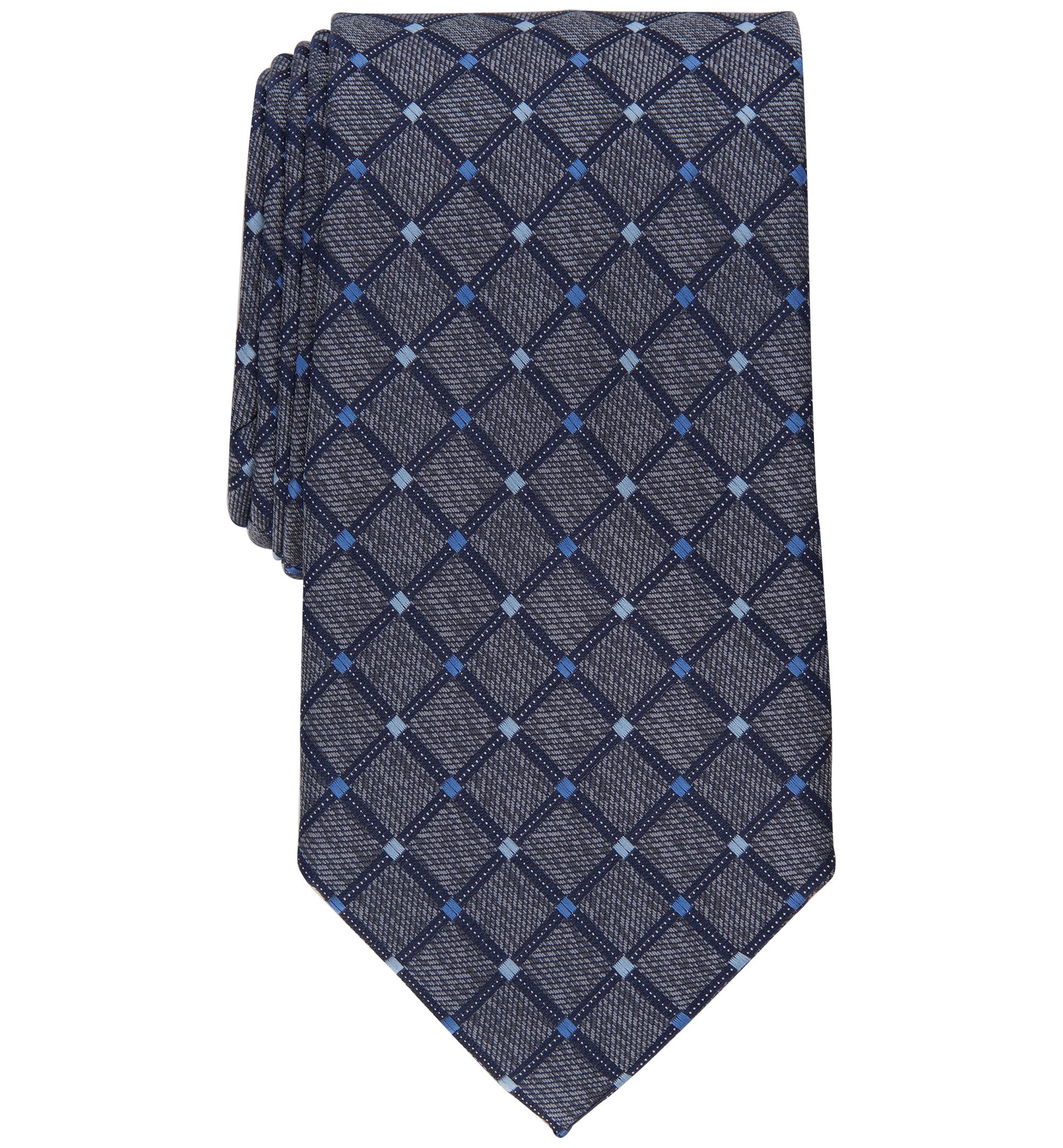 Men's Stanton Grid Tie
