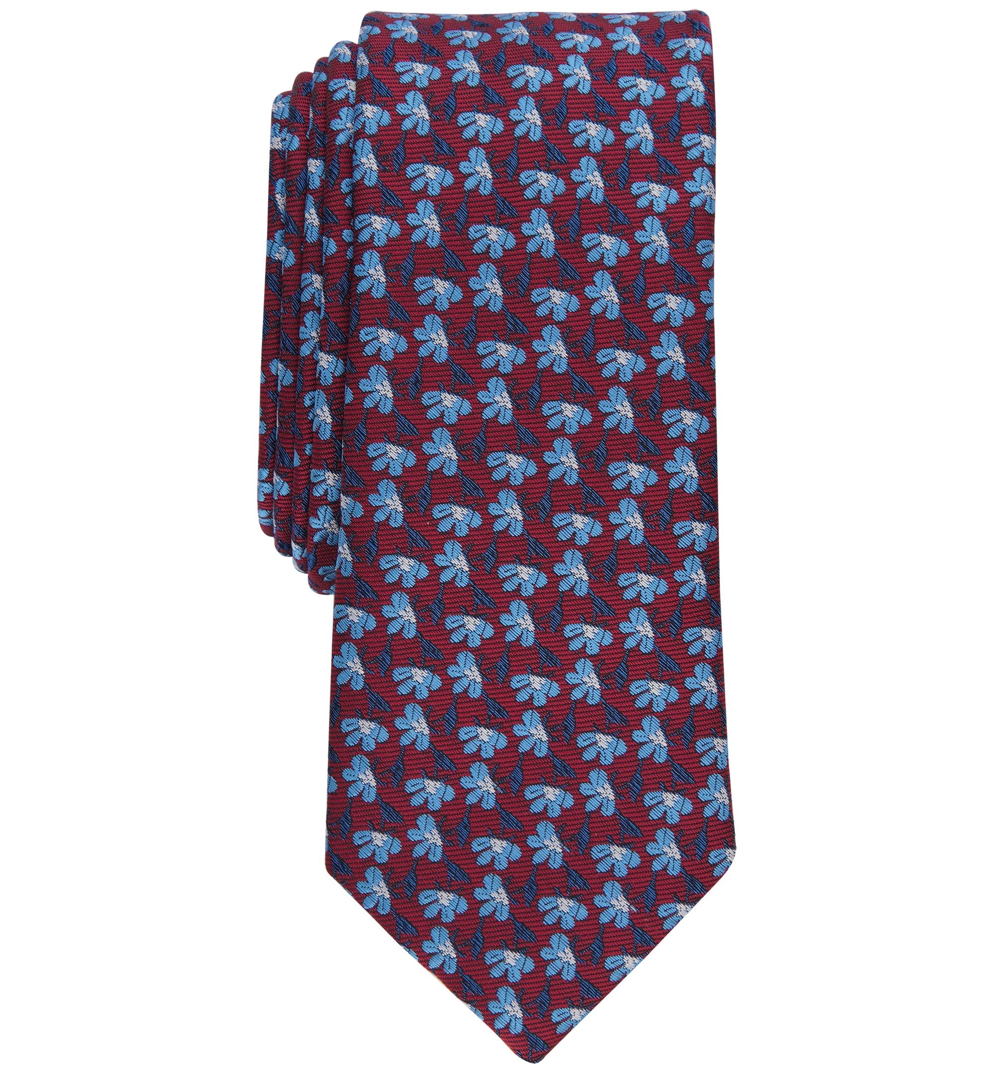 Men's Monaco Skinny Tie