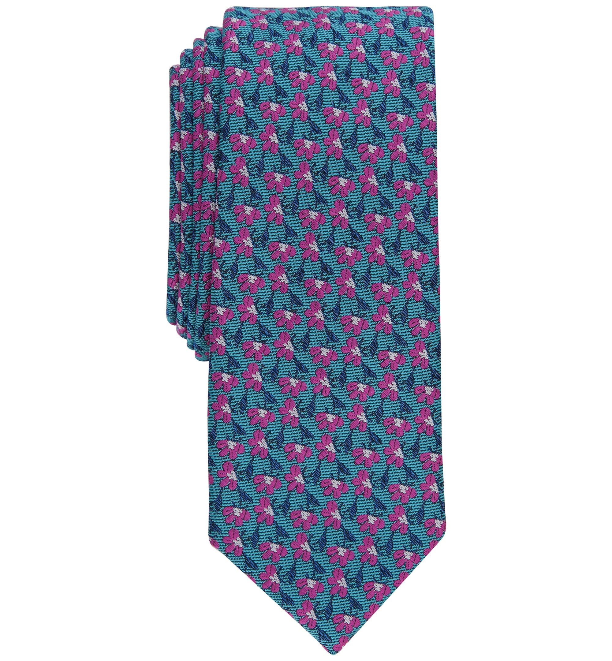 Men's Monaco Skinny Tie