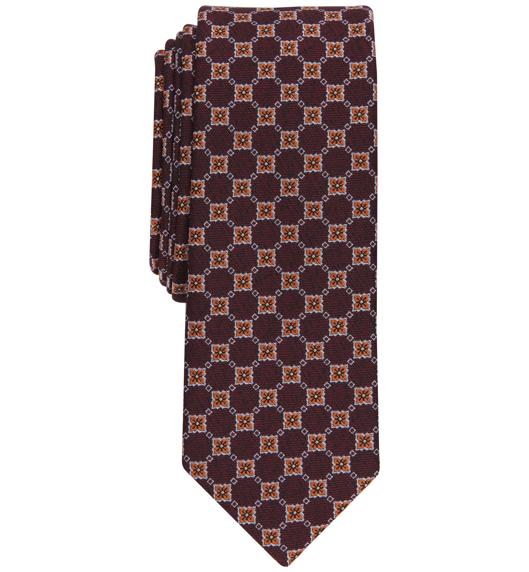 Men's Nostrand Skinny Tie