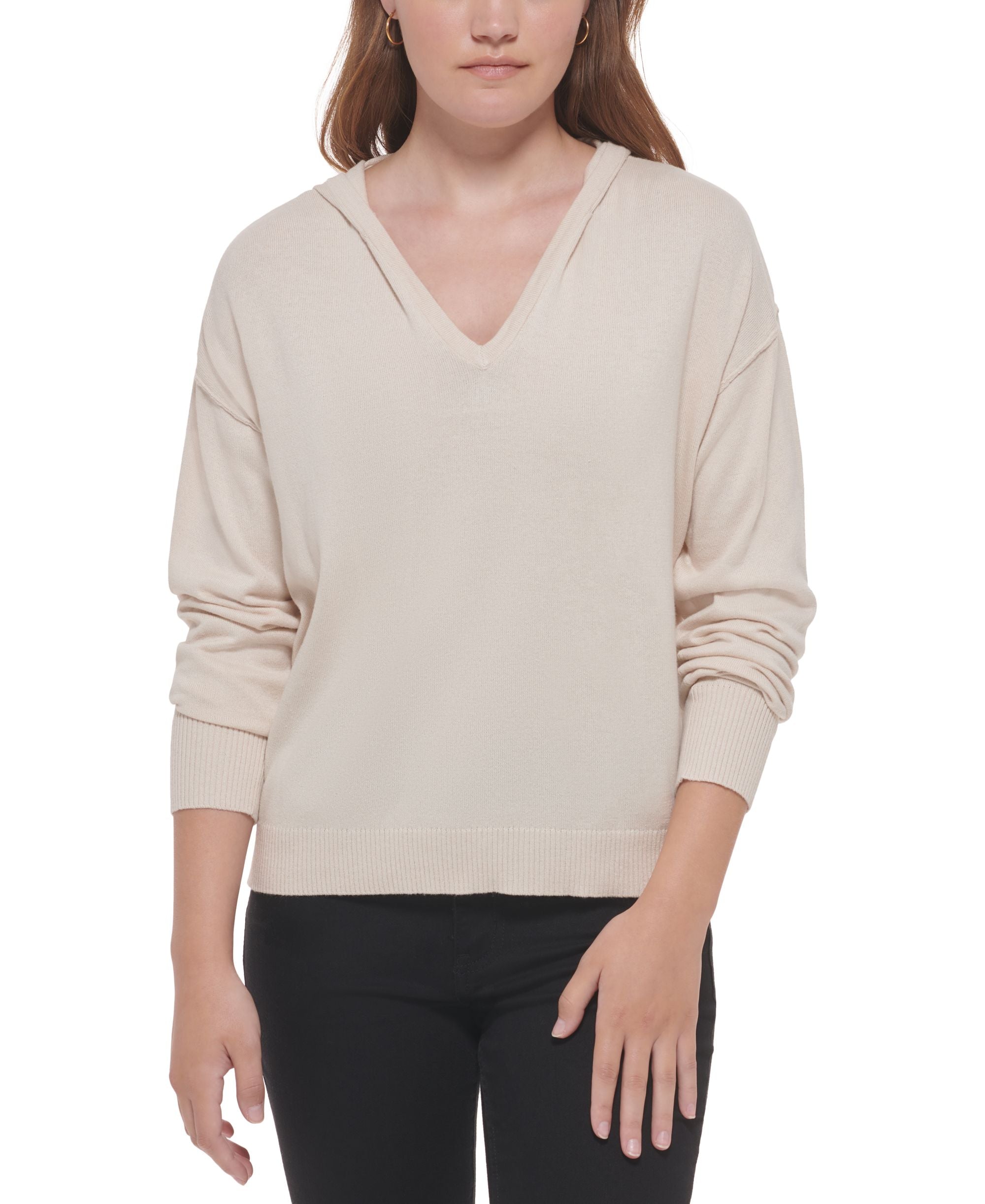 Women's Hooded Sweater