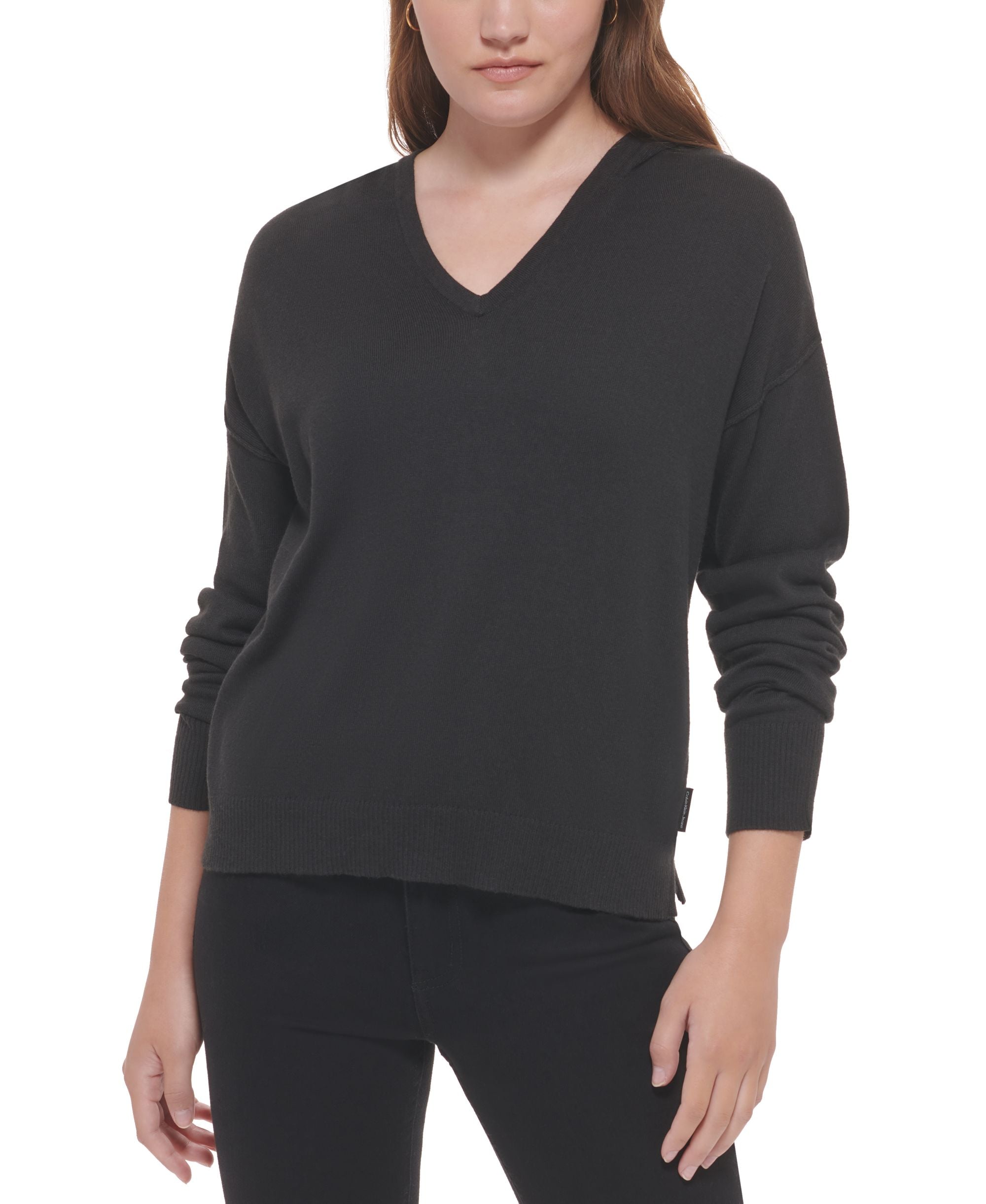 Women's Hooded Sweater