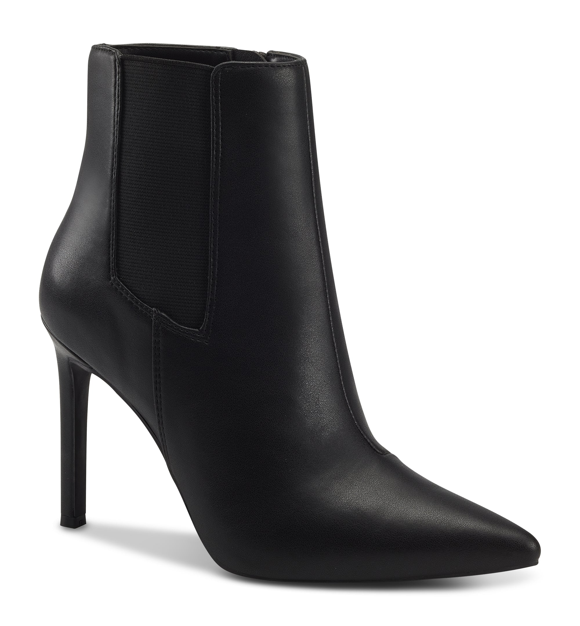 Katalina Pointed-Toe Booties