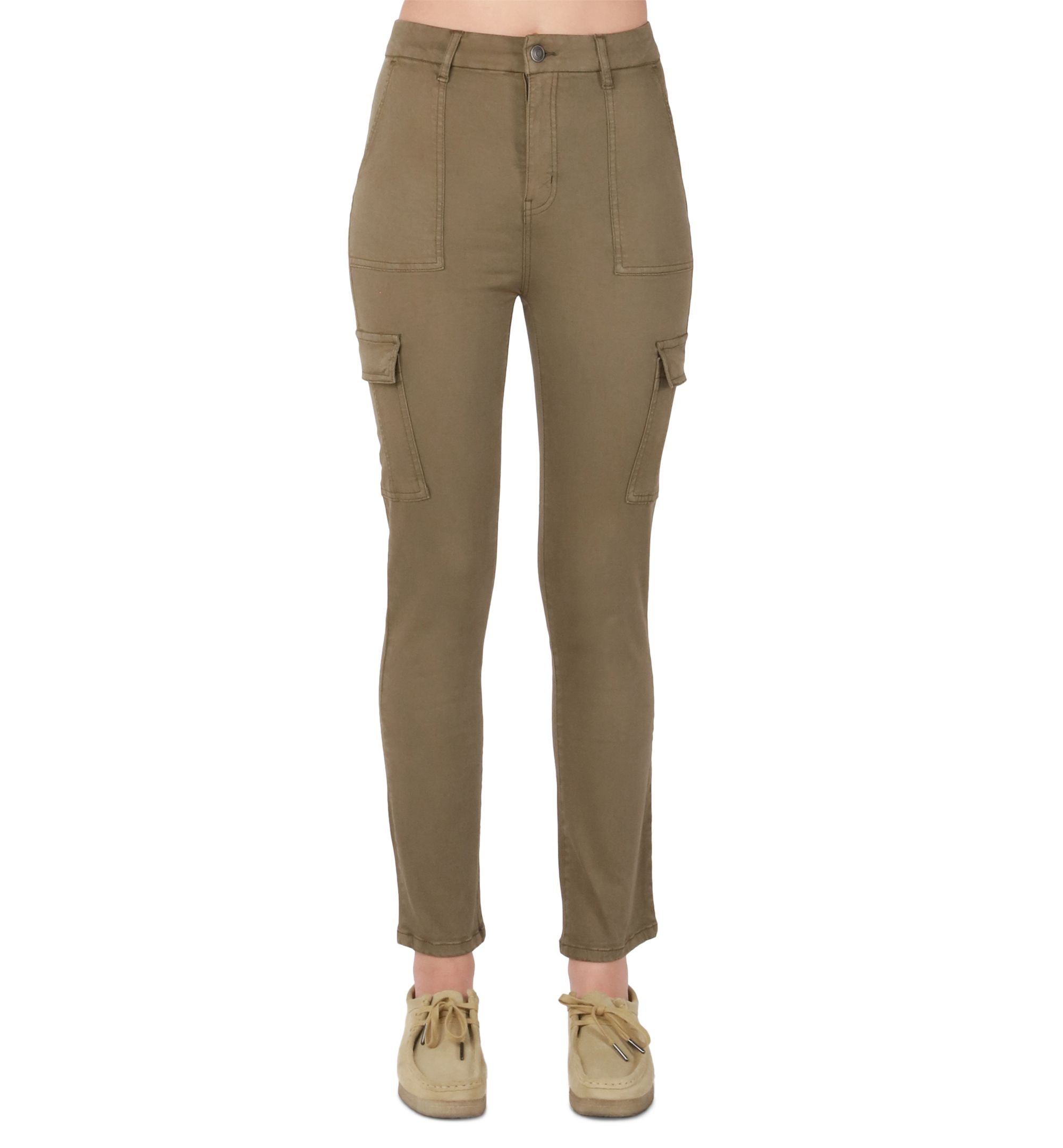Black Tape Womens Cargo Pants