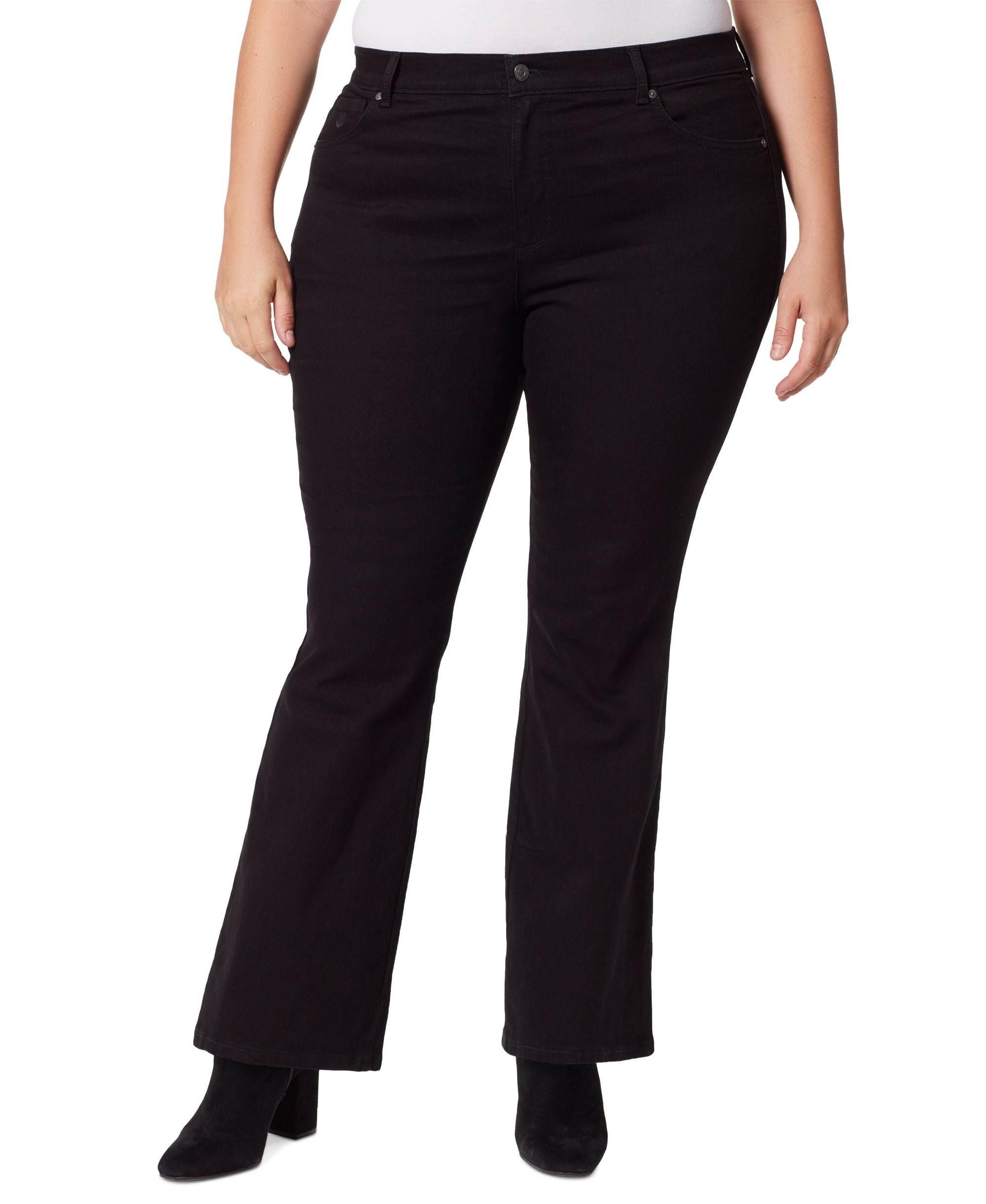 Gloria Vanderbilt Plus Size Amanda Bootcut Jeans