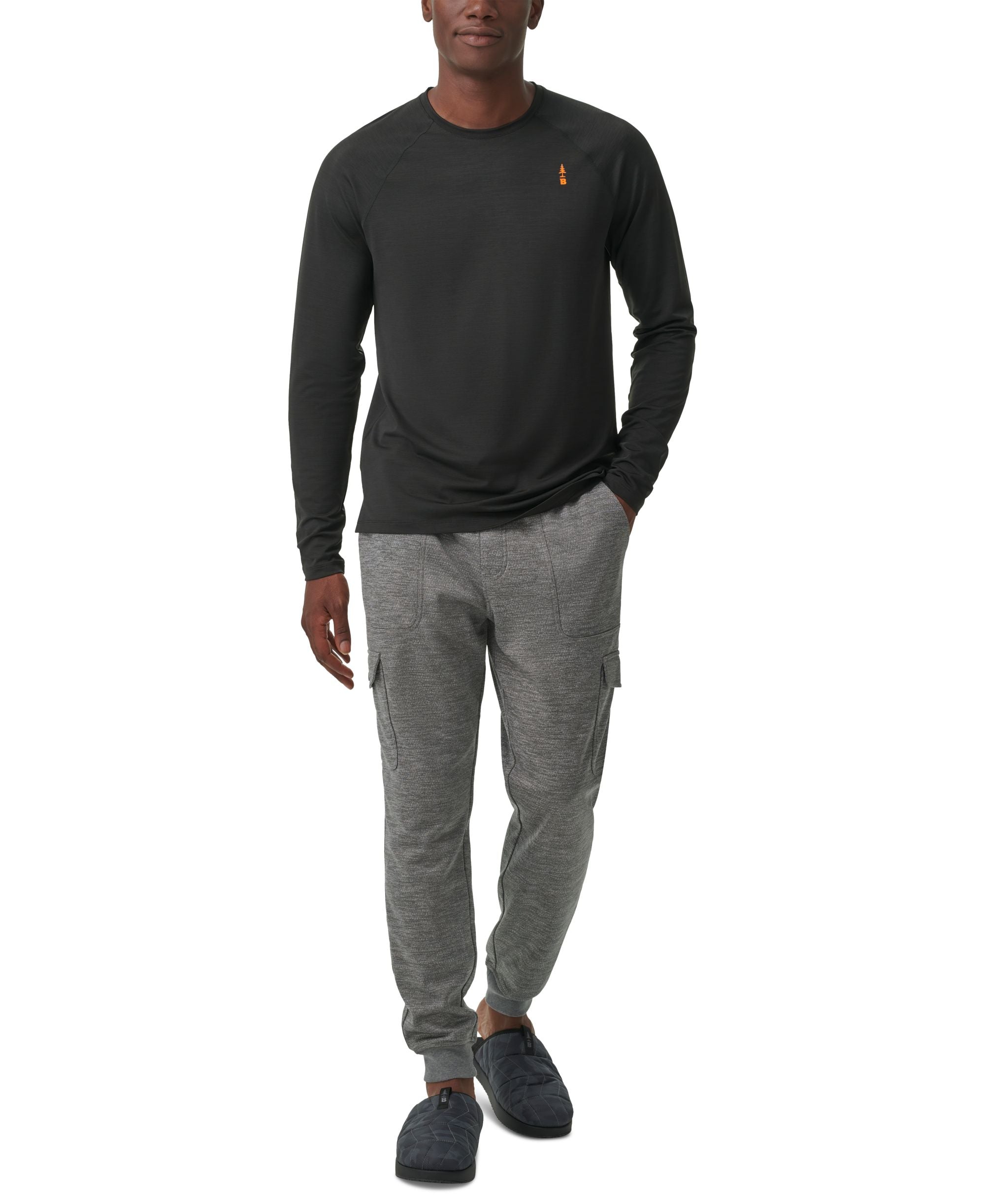 Men's The Atlantic Fleece Lined Cargo Jogger Pants