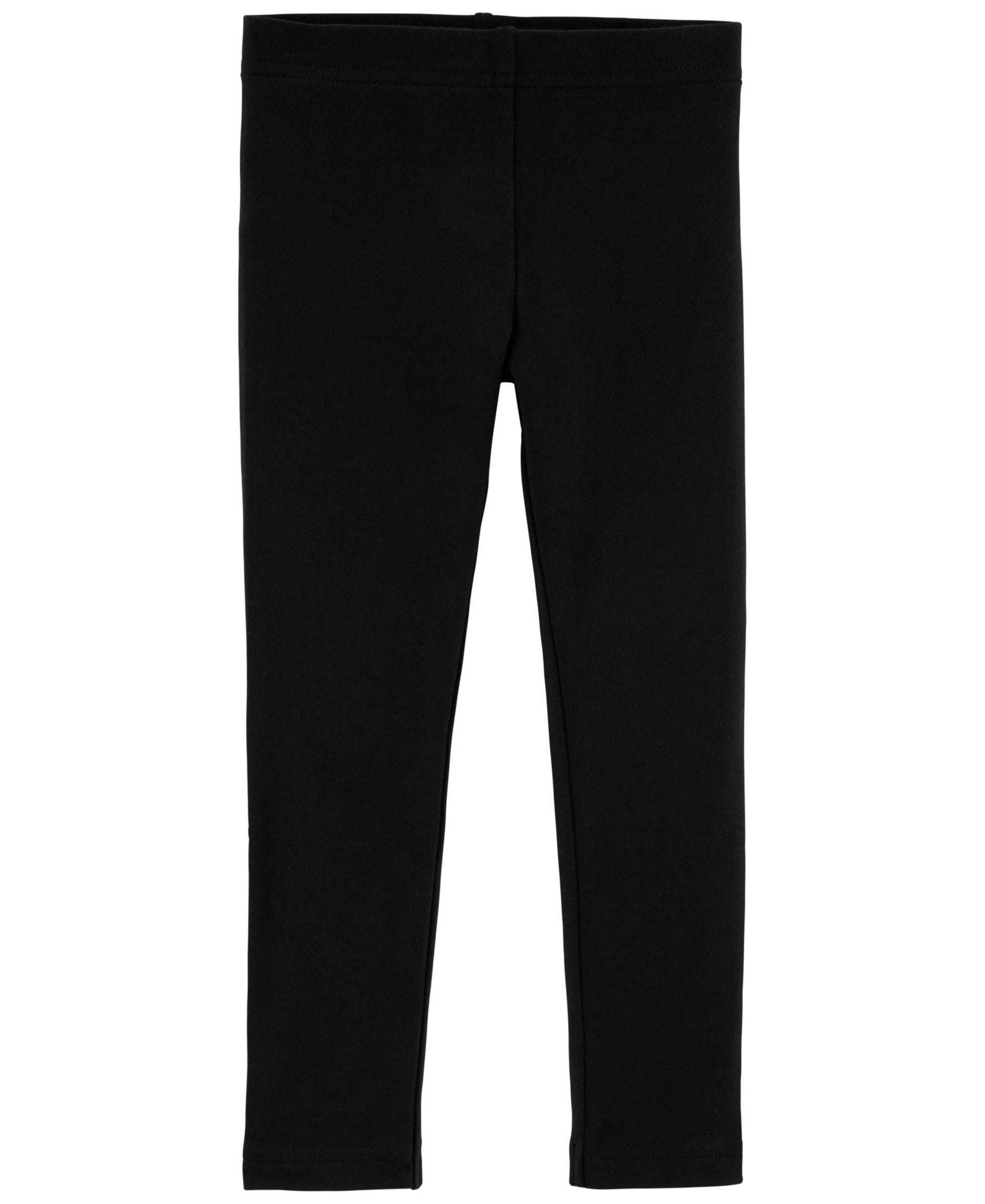 Carters Toddler Girls Elastic Waistband Leggings
