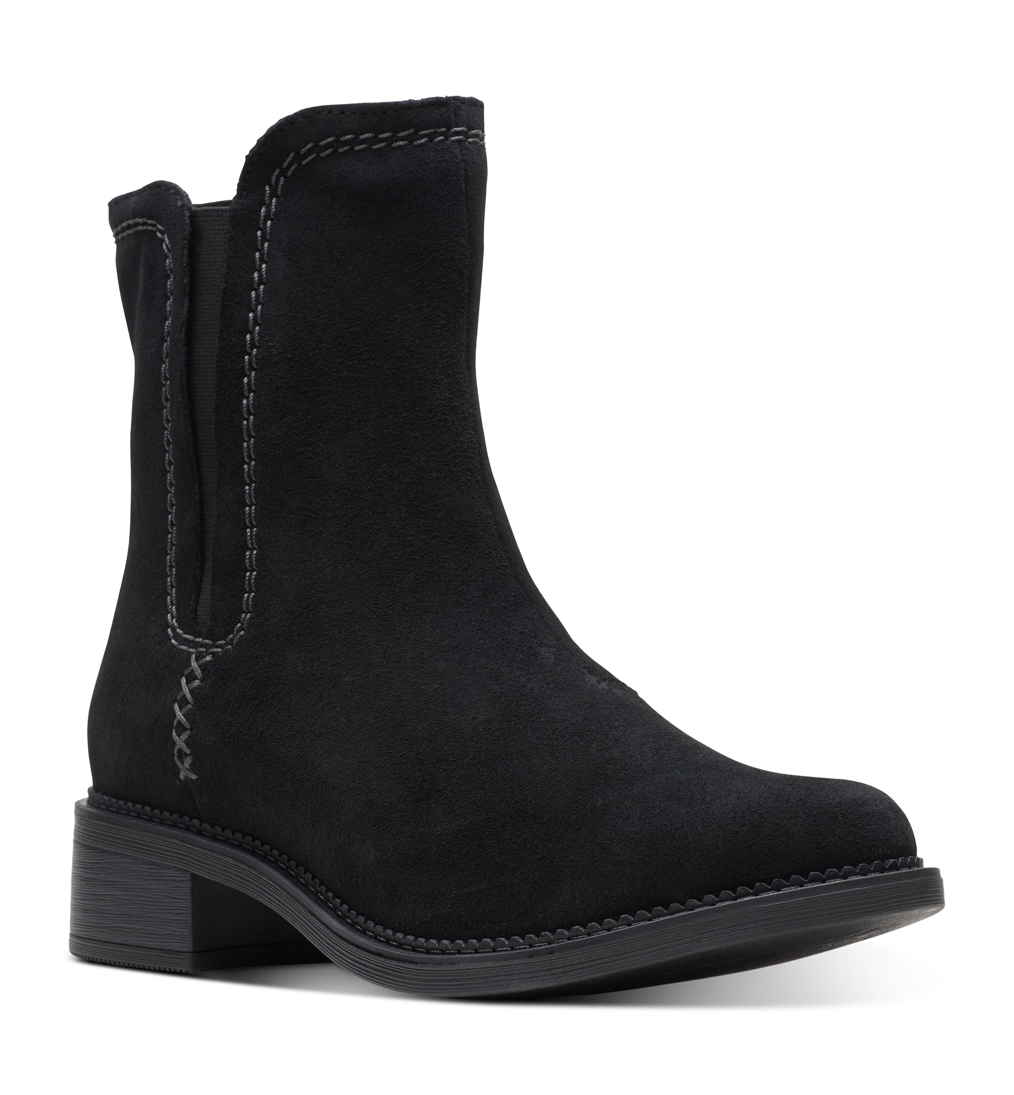Women's Maye Zip Booties