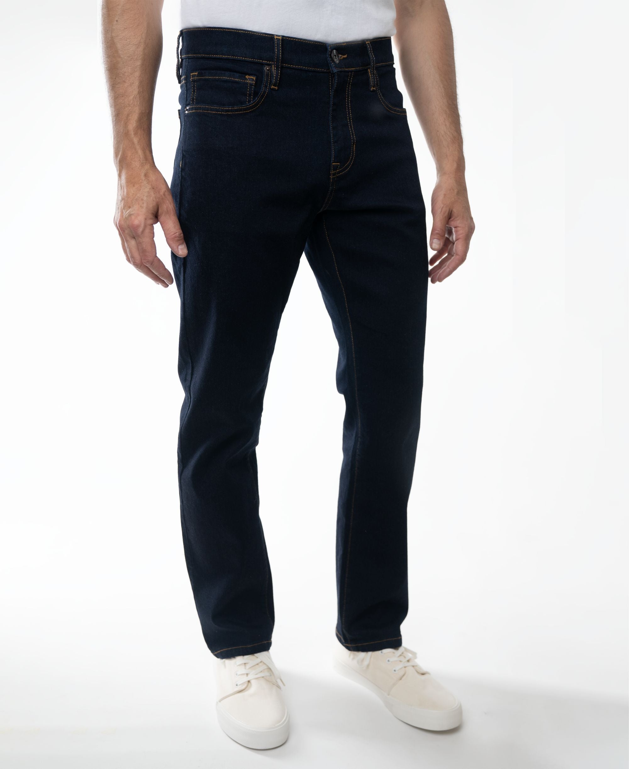 Men's Slim Fit Stretch Jeans